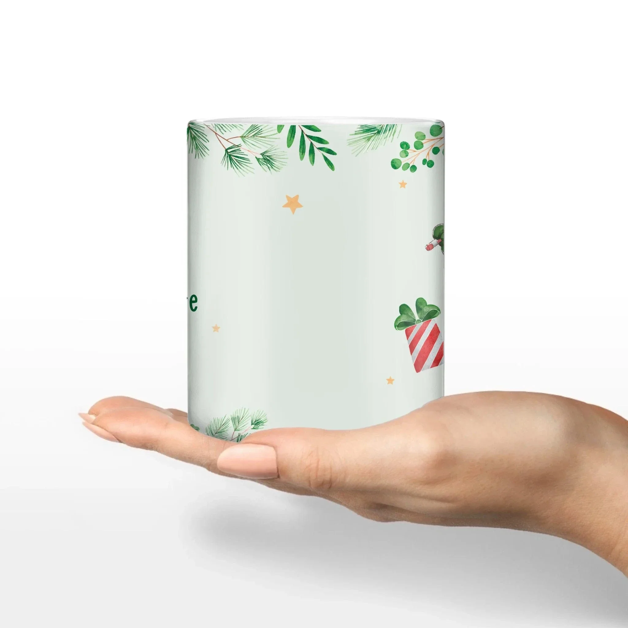 Motivtasse "Kinder Weihnachtszauber" - Image 2
