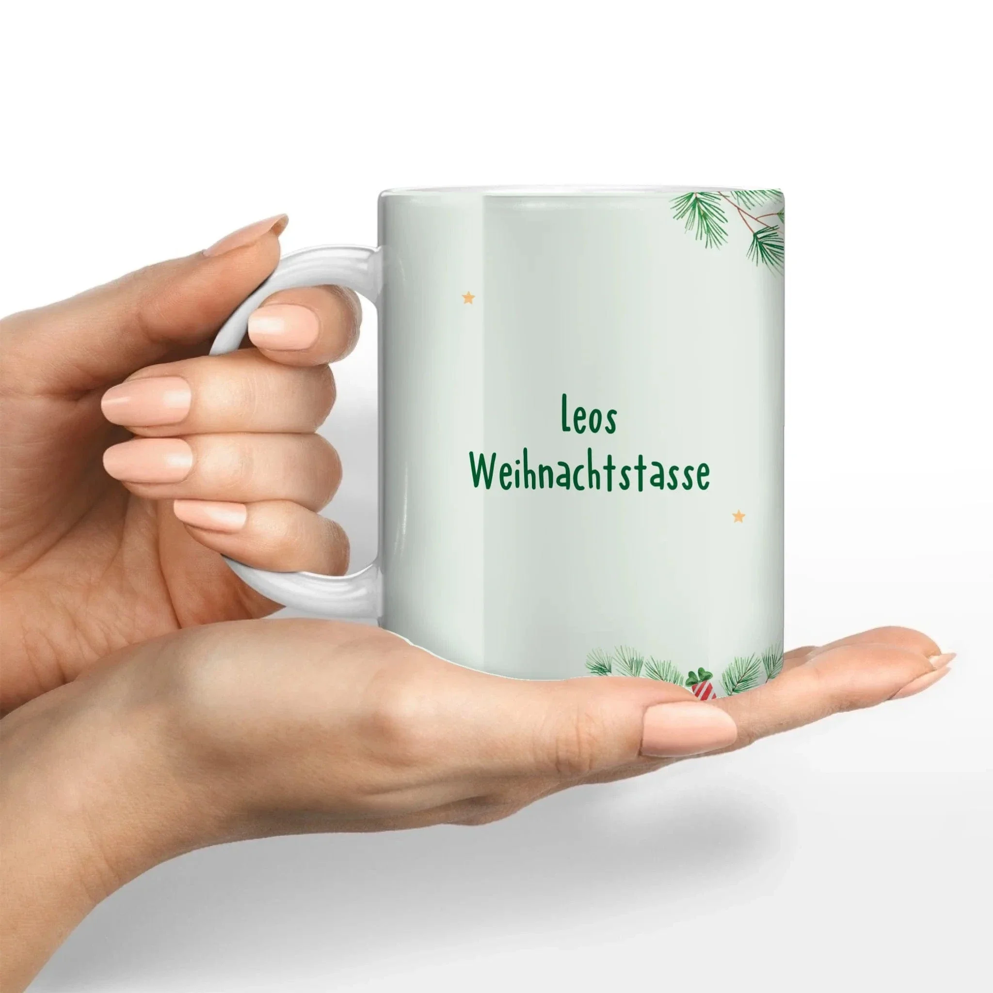 Motivtasse "Kinder Weihnachtszauber" - Image 3