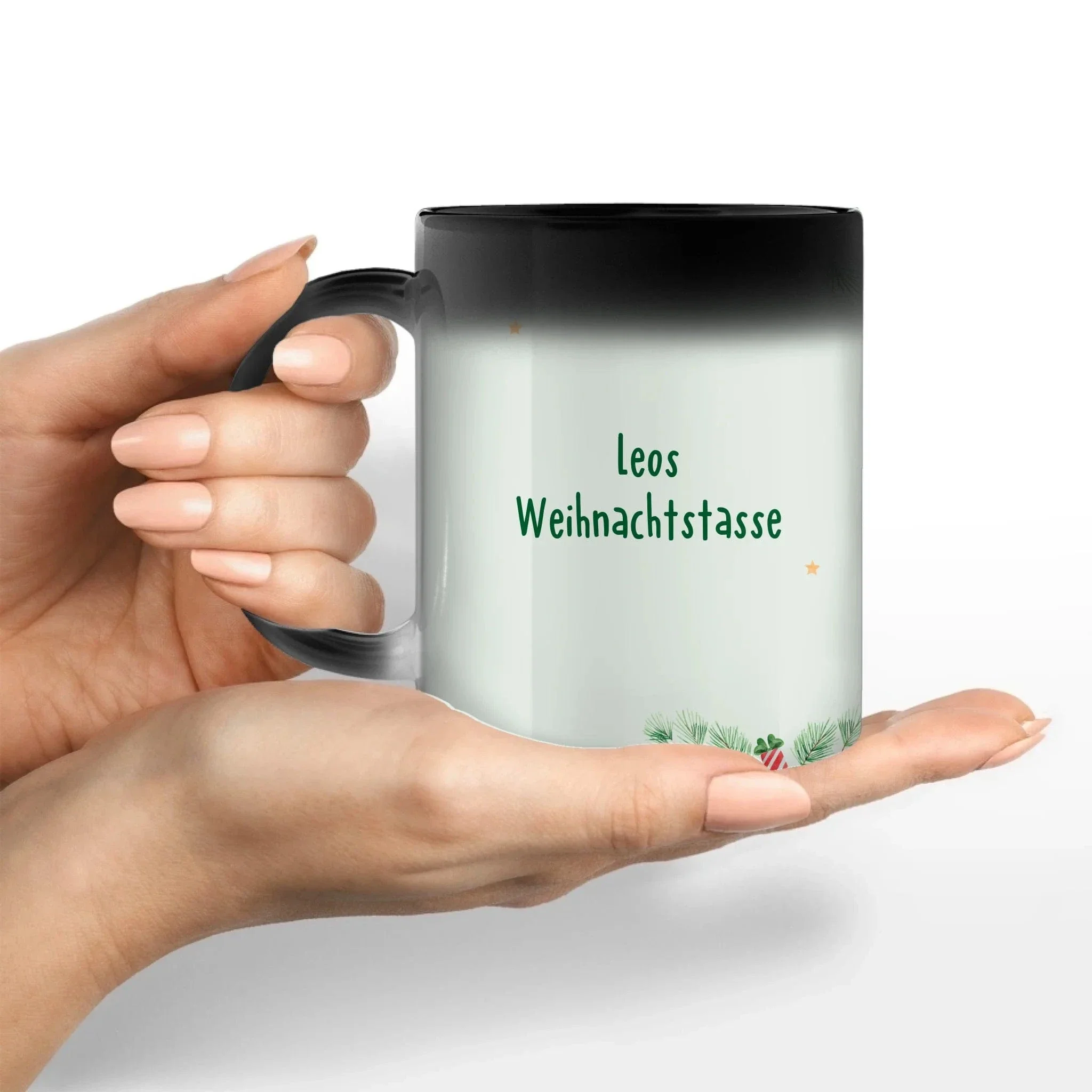 Motivtasse "Kinder Weihnachtszauber" - Image 5