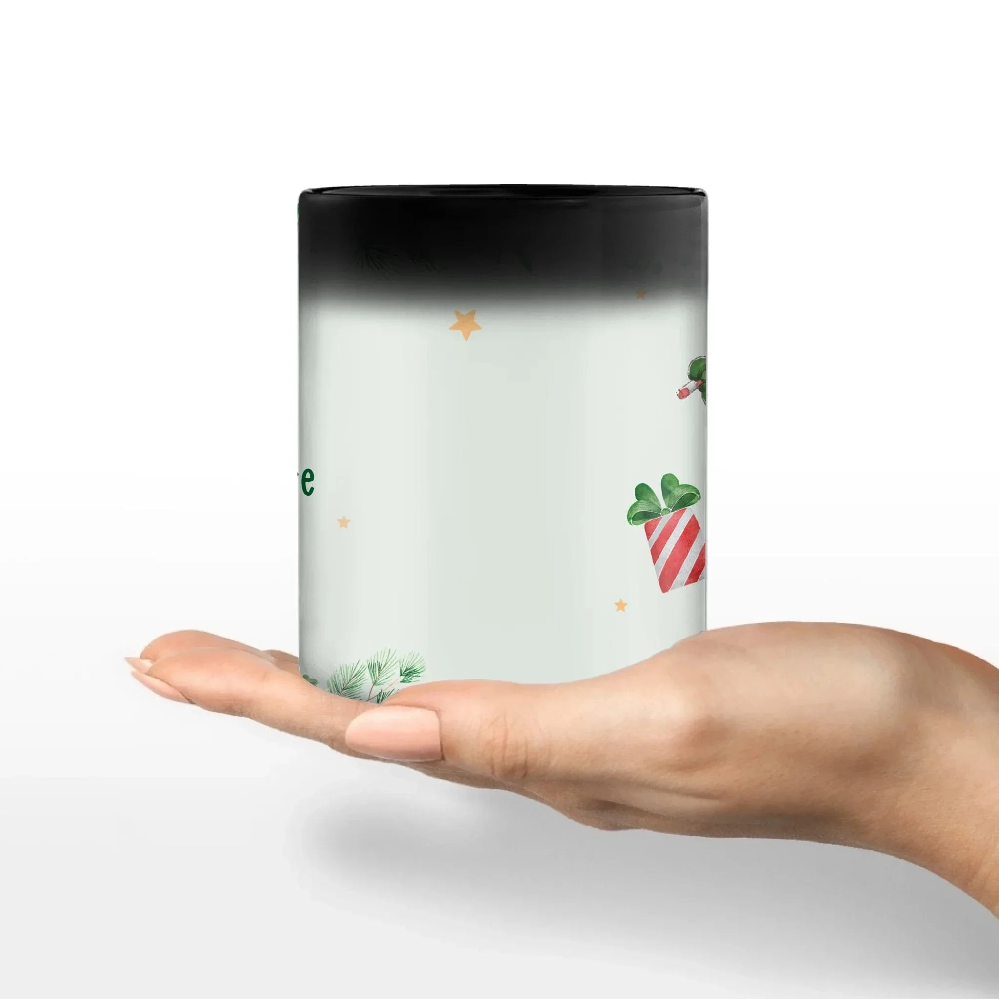 Motivtasse "Kinder Weihnachtszauber" - Image 6