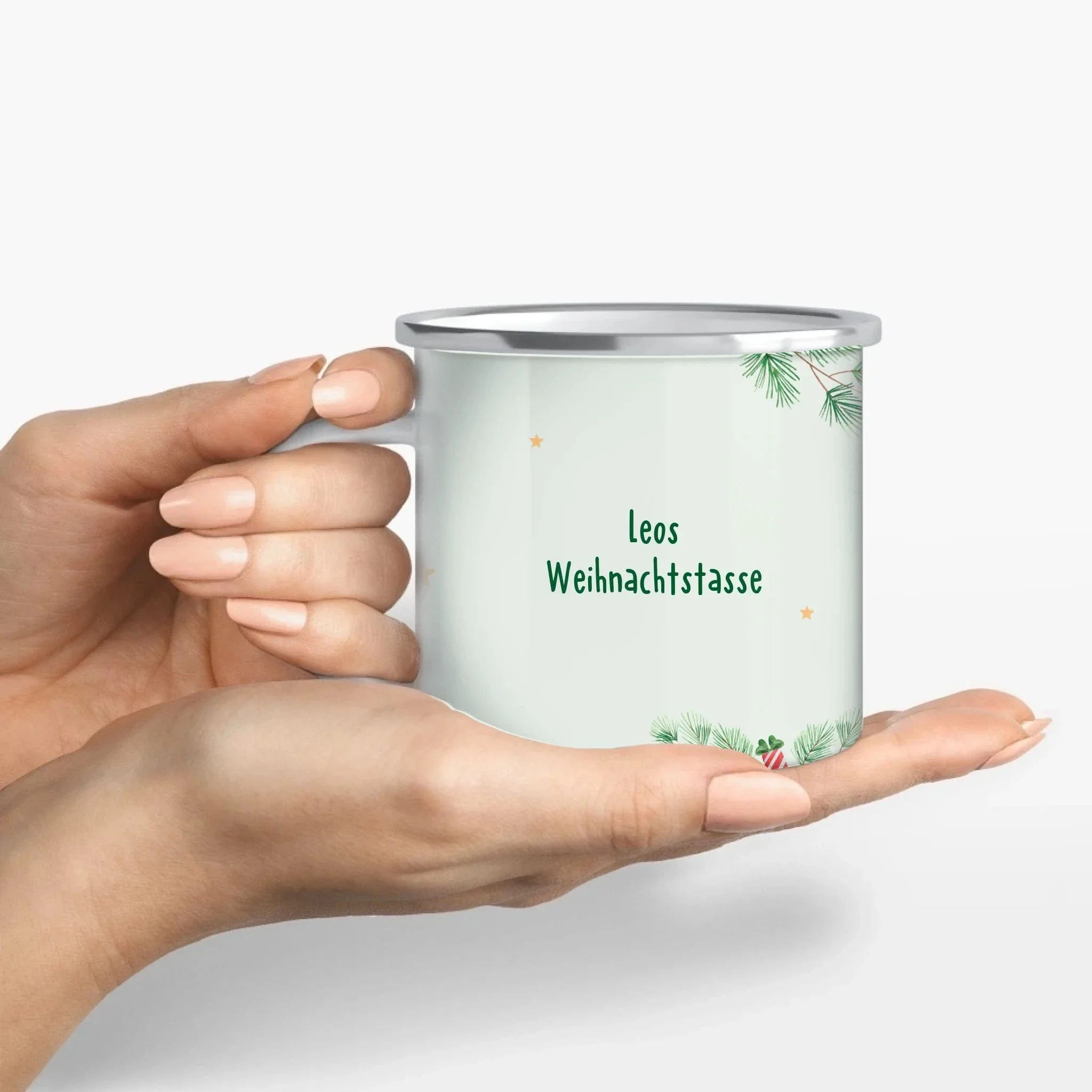 Motivtasse "Kinder Weihnachtszauber" - Image 9