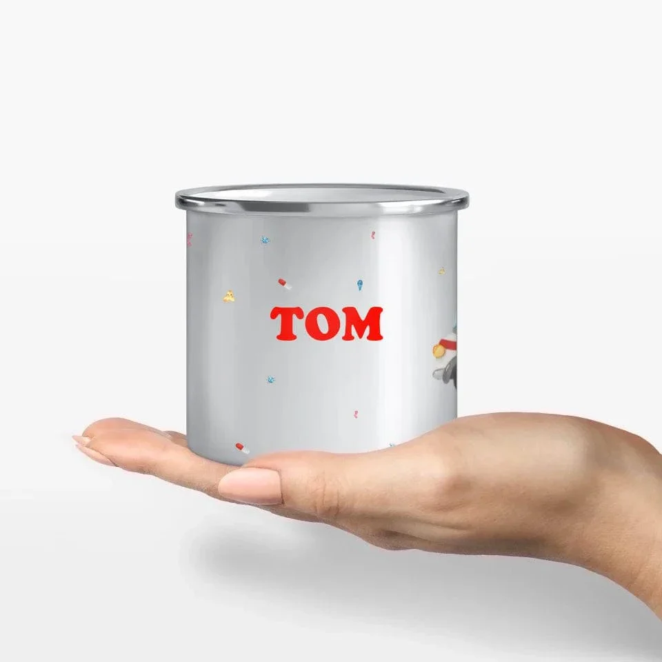 Motivtasse Krankenwagen - Image 10