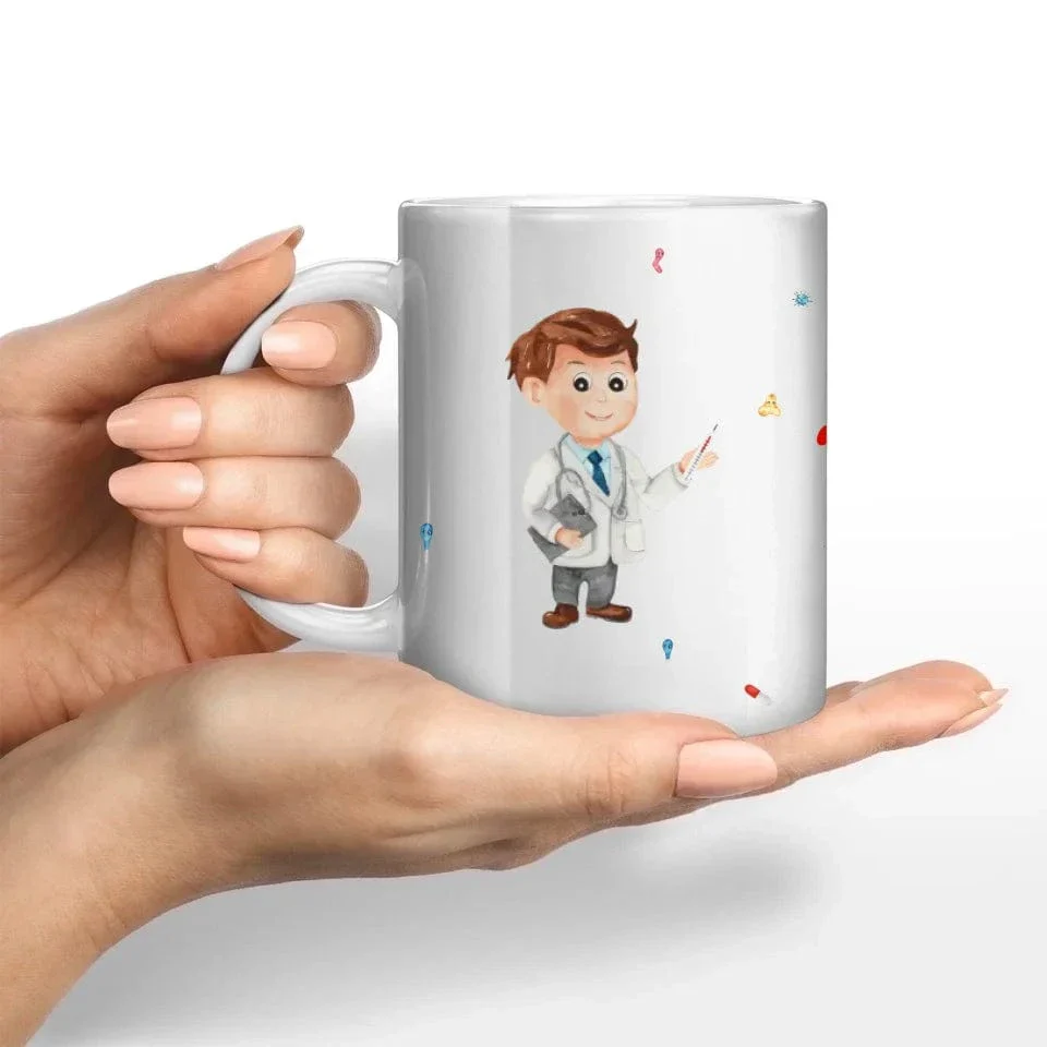 Motivtasse Krankenwagen - Image 3