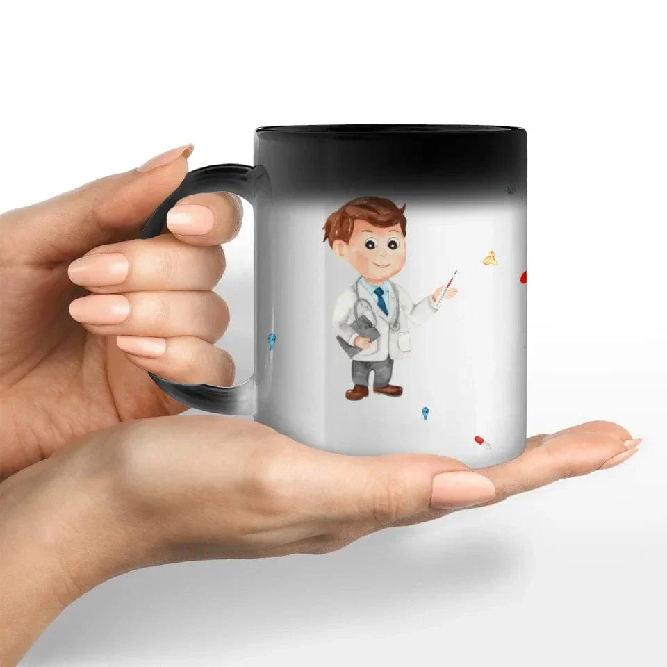 Motivtasse Krankenwagen - Image 5