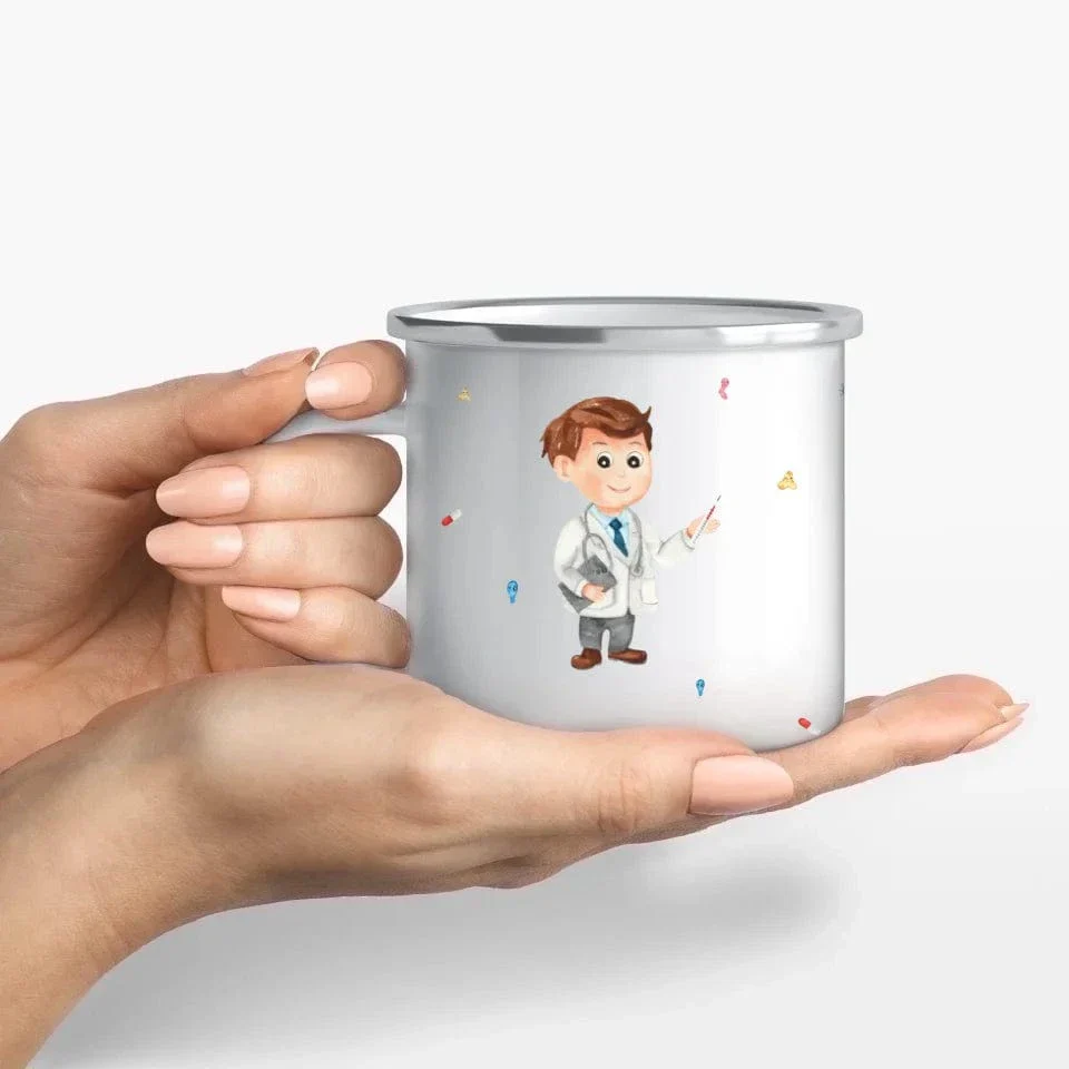 Motivtasse Krankenwagen - Image 9