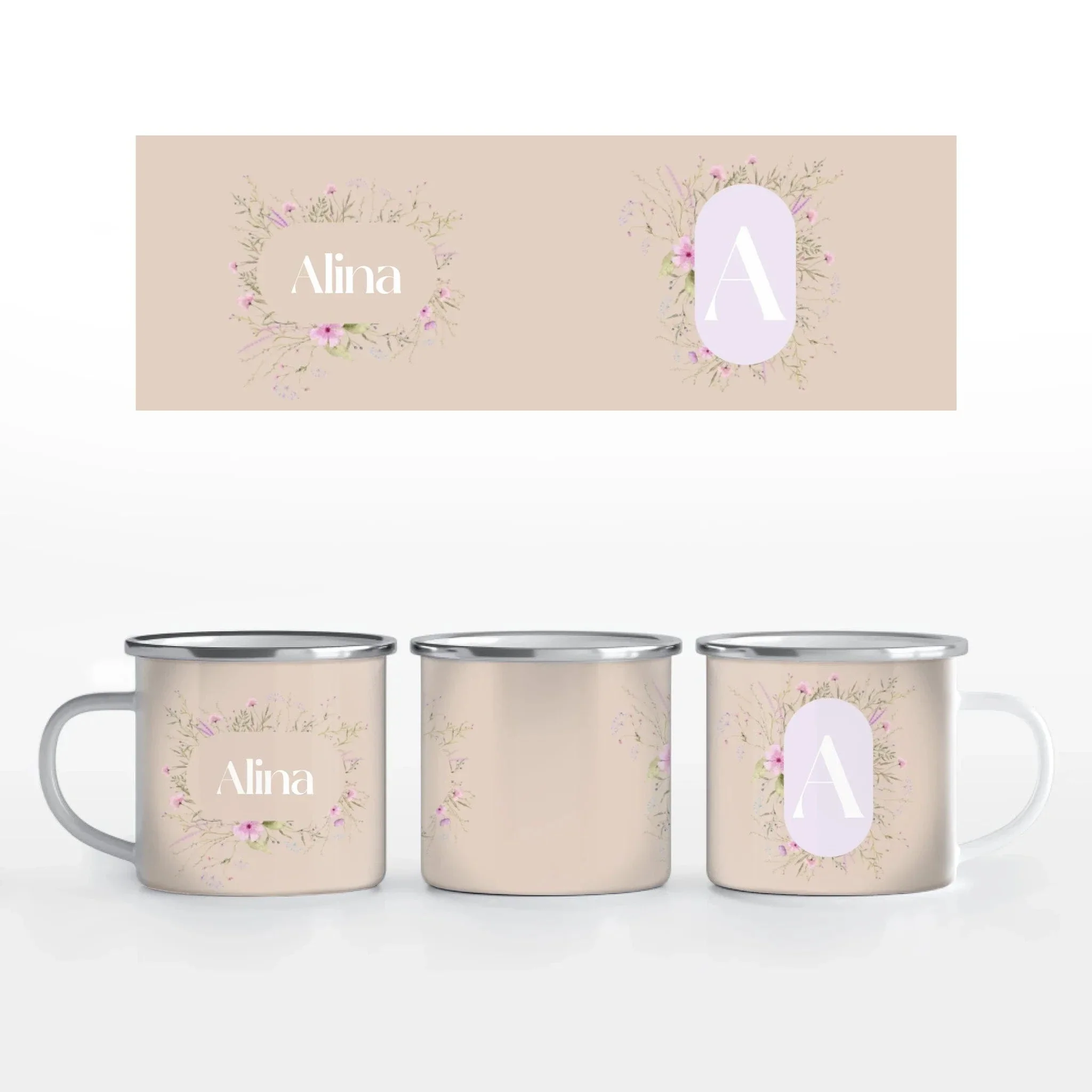 Motivtasse "Letter Style" - Image 12