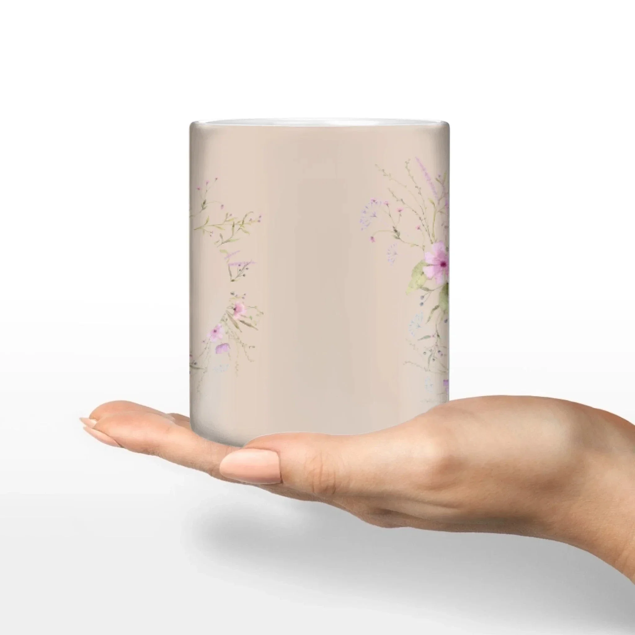 Motivtasse "Letter Style" - Image 2