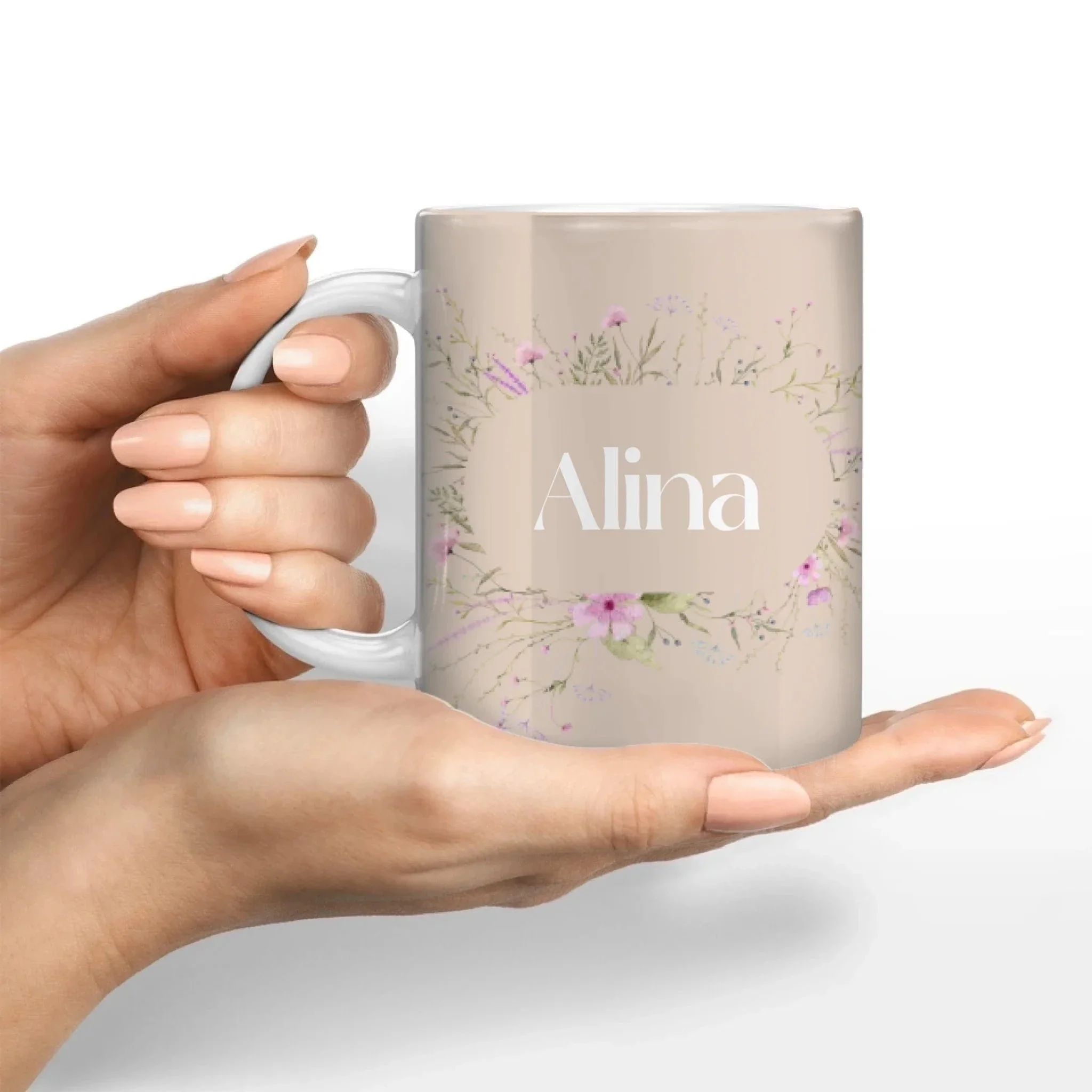 Motivtasse "Letter Style" - Image 3