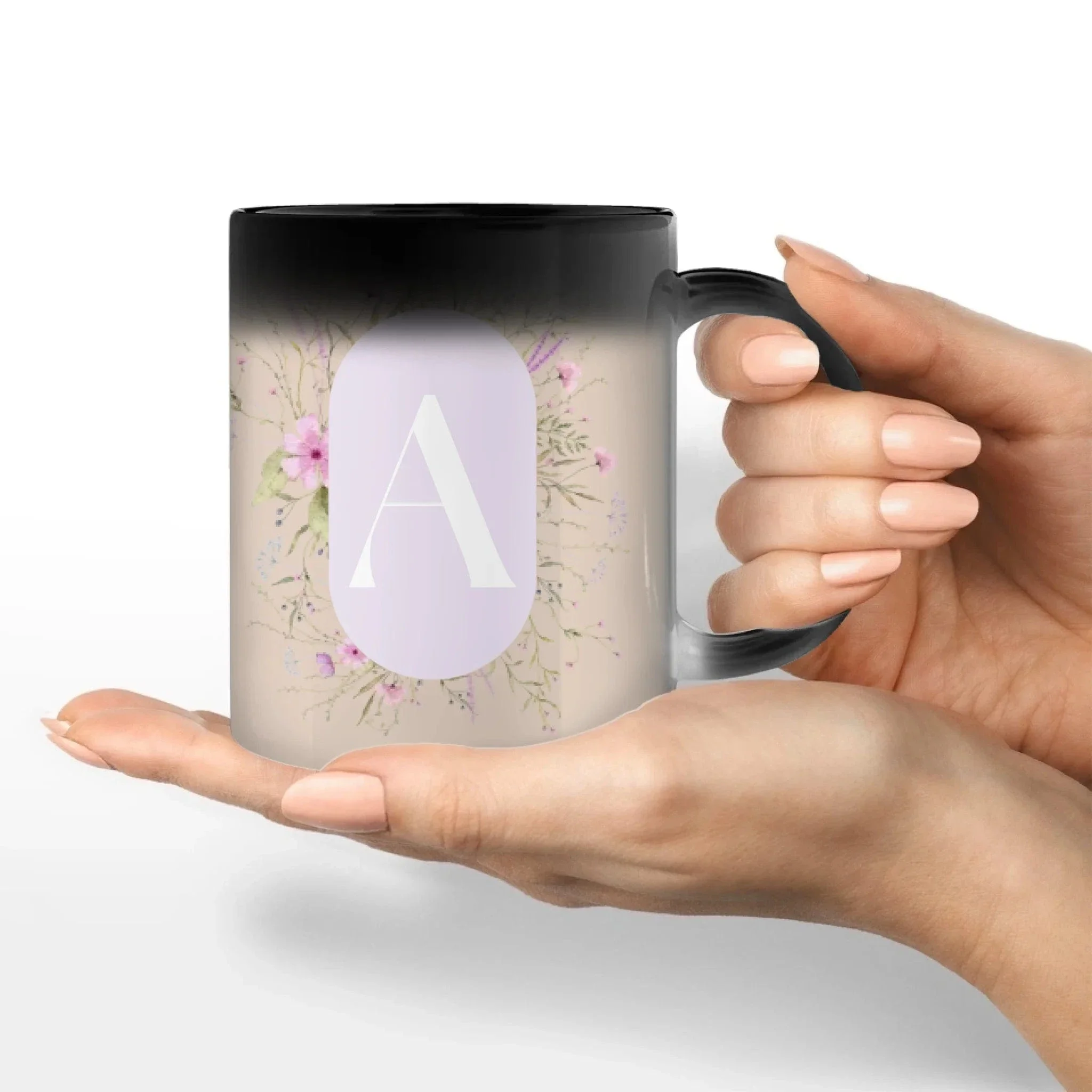 Motivtasse "Letter Style" - Image 5