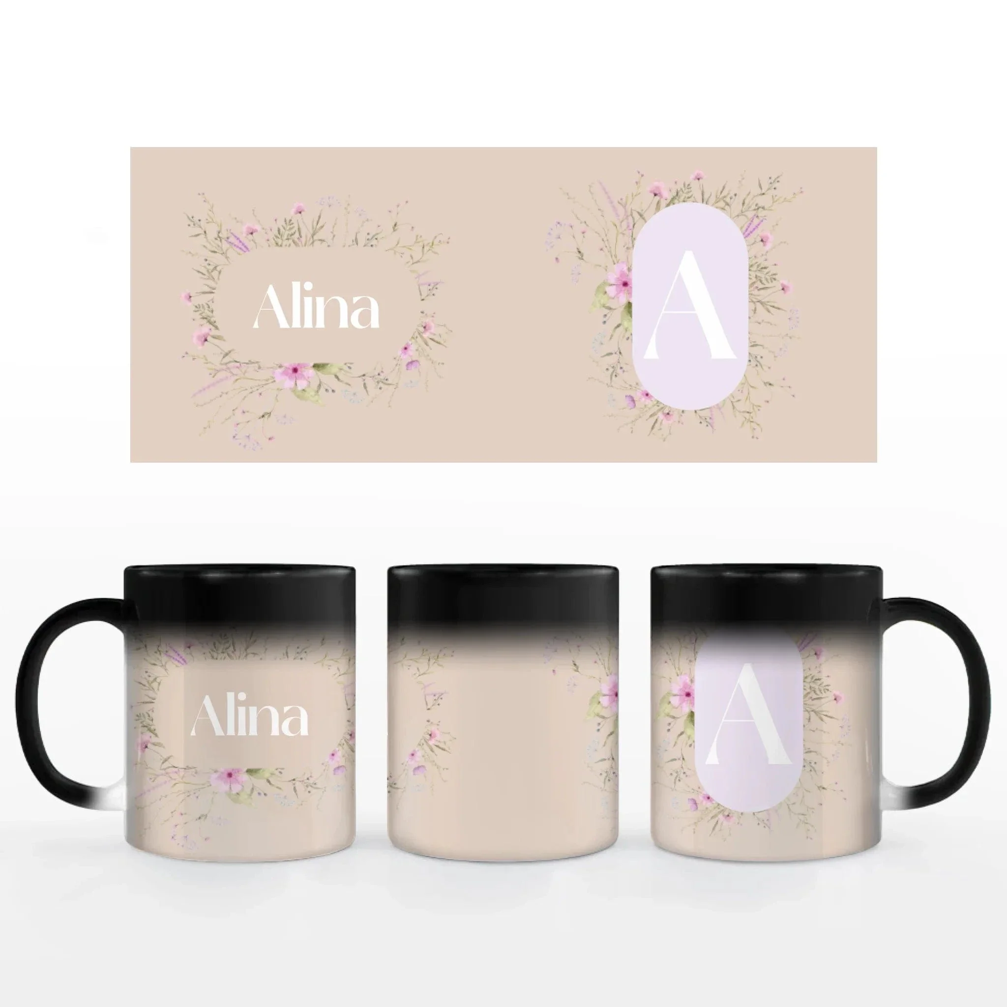 Motivtasse "Letter Style" - Image 8