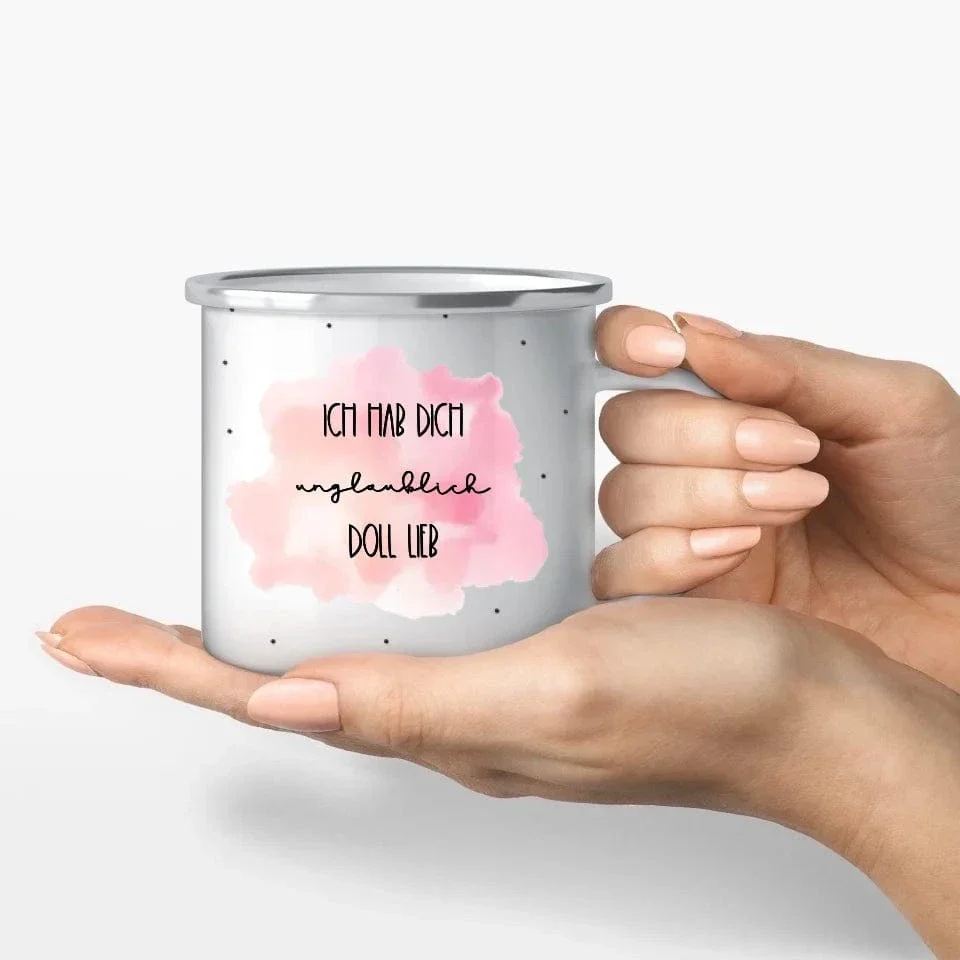 Motivtasse Muttertag "allerbeste Mama" - Image 10