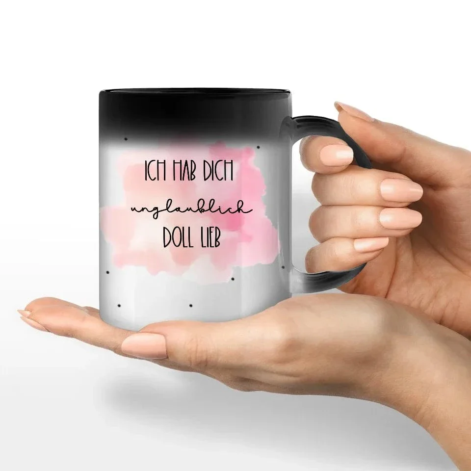 Motivtasse Muttertag "allerbeste Mama" - Image 7