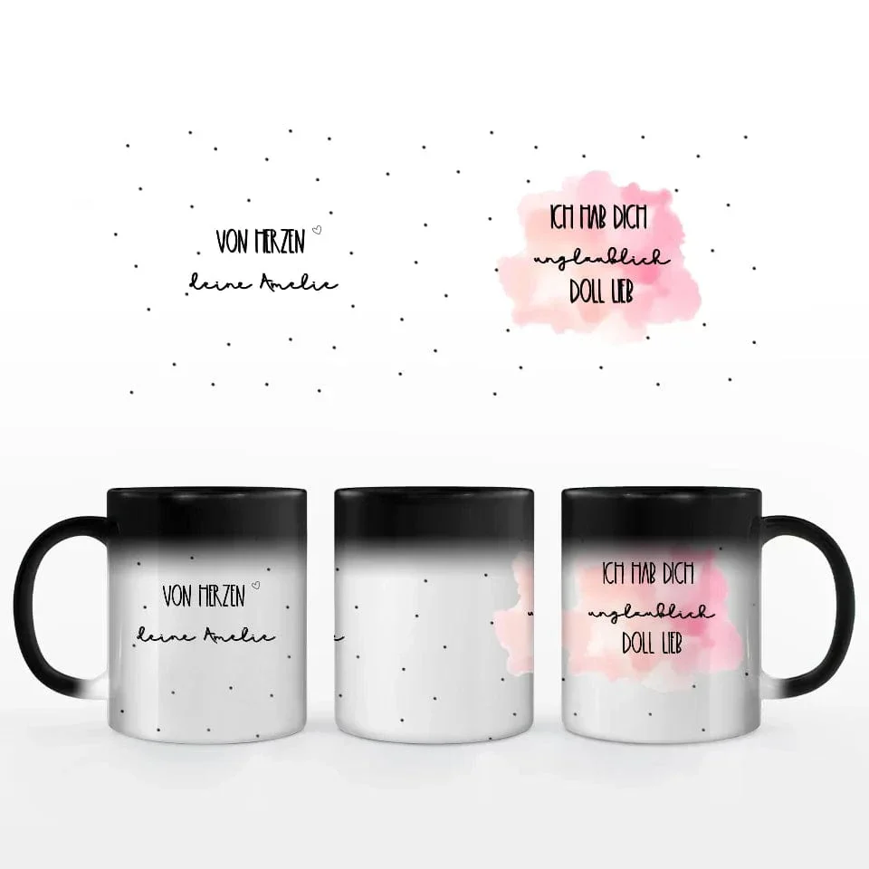 Motivtasse Muttertag "allerbeste Mama" - Image 8