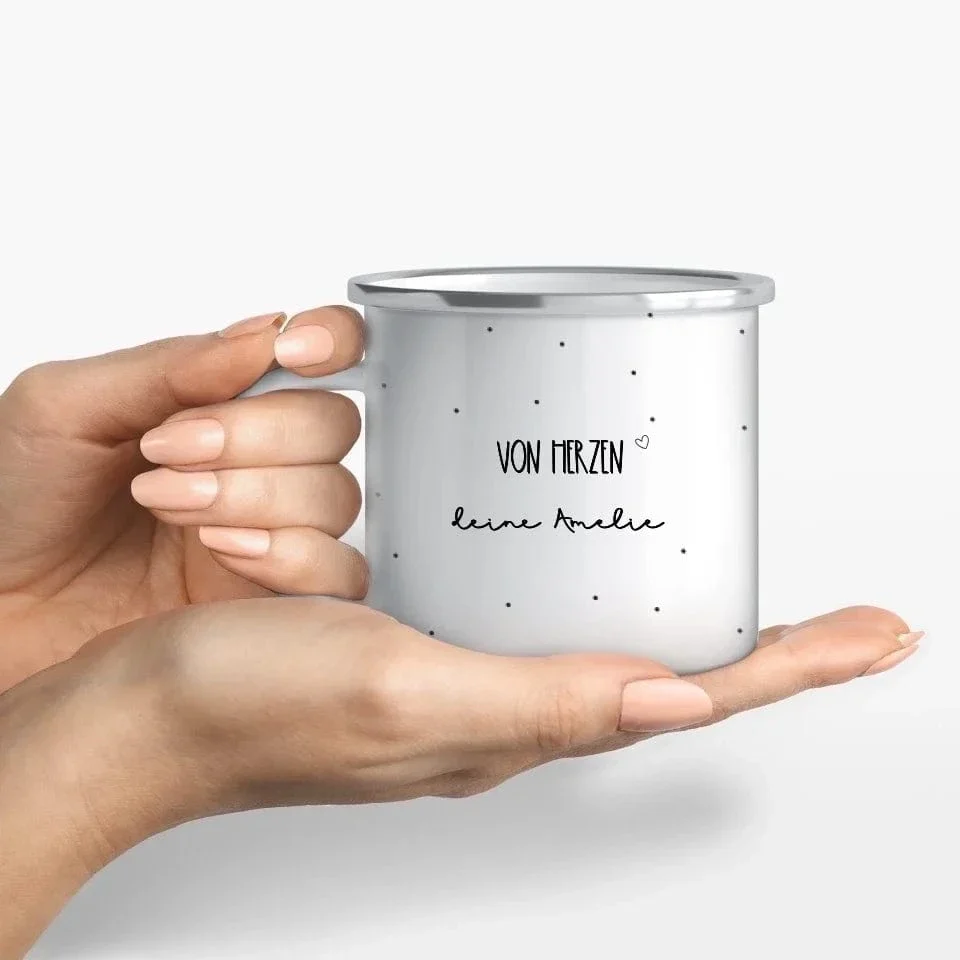 Motivtasse Muttertag "allerbeste Mama" - Image 9