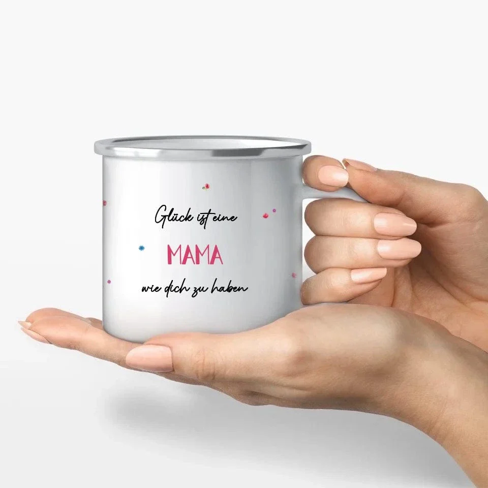 Motivtasse Muttertag "Blümchen Gießkanne" - Image 10