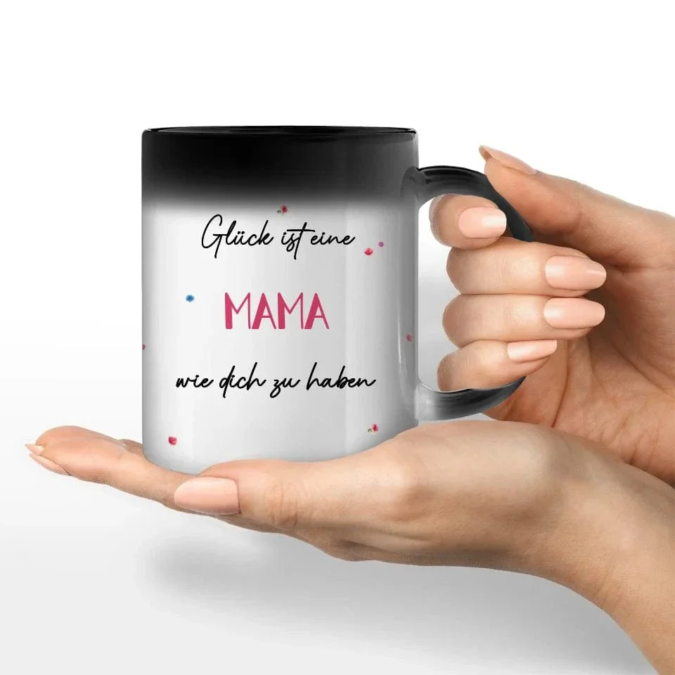 Motivtasse Muttertag "Blümchen Gießkanne" - Image 7