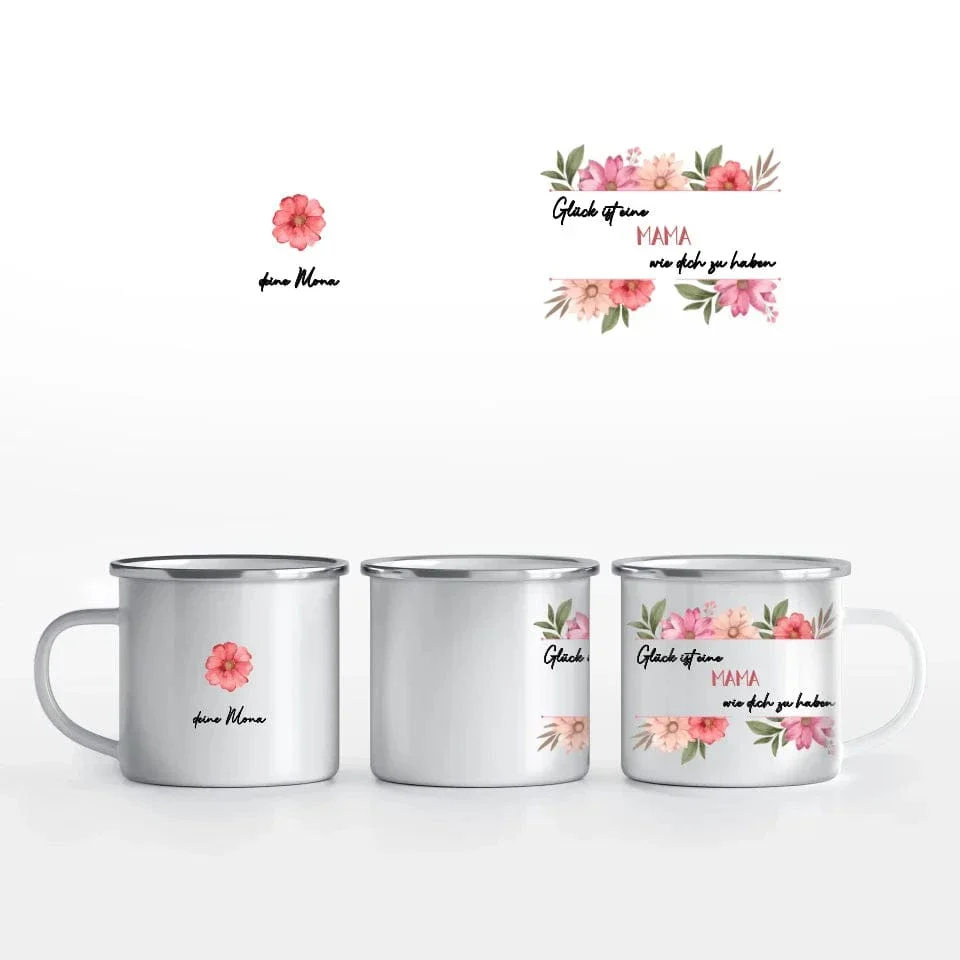 Motivtasse Muttertag "Glück" - Image 12