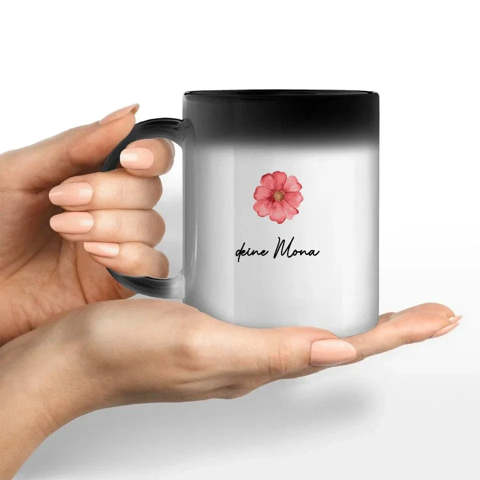 Motivtasse Muttertag "Glück" - Image 5