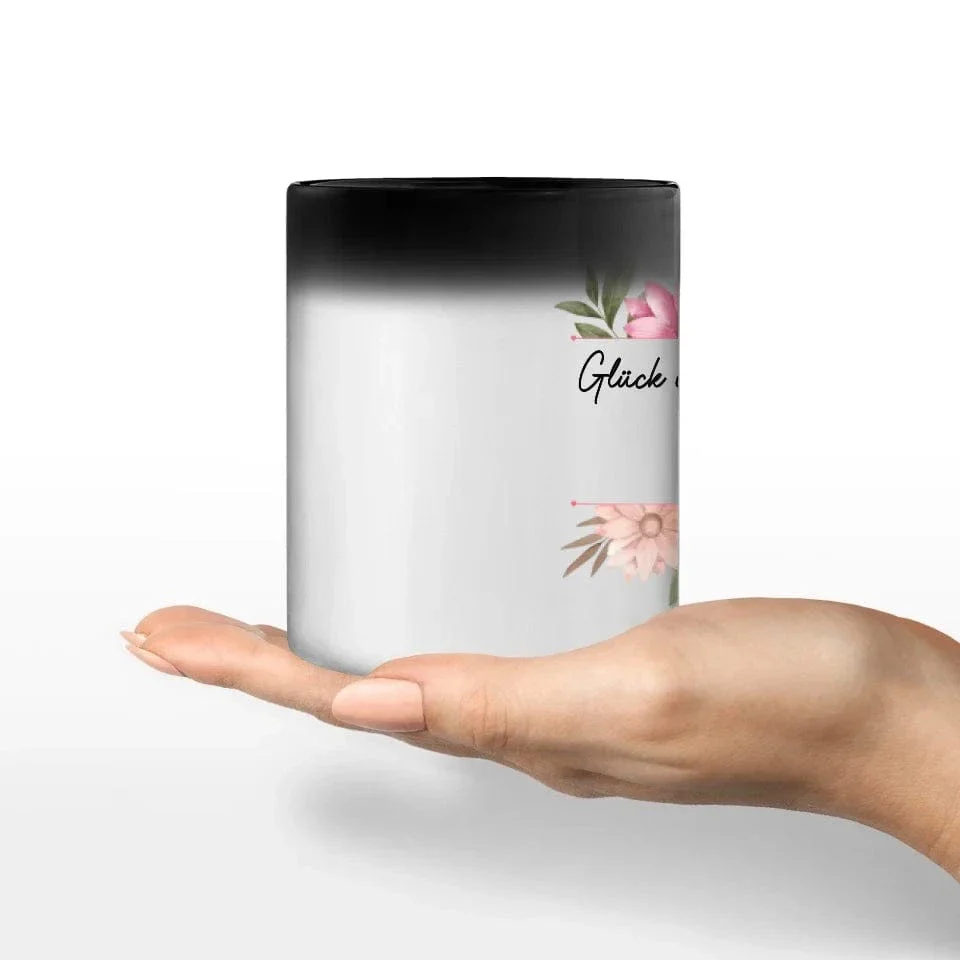 Motivtasse Muttertag "Glück" - Image 6