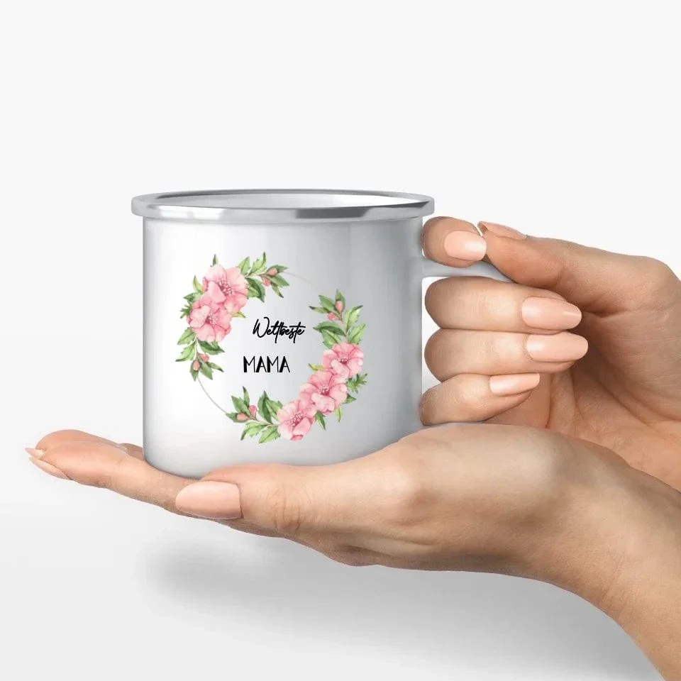Motivtasse Muttertag "weltbeste Mama" - Image 11