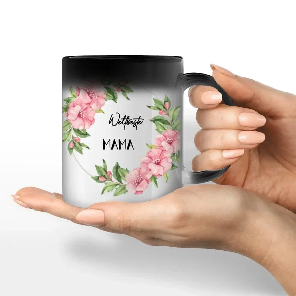 Motivtasse Muttertag "weltbeste Mama" - Image 7