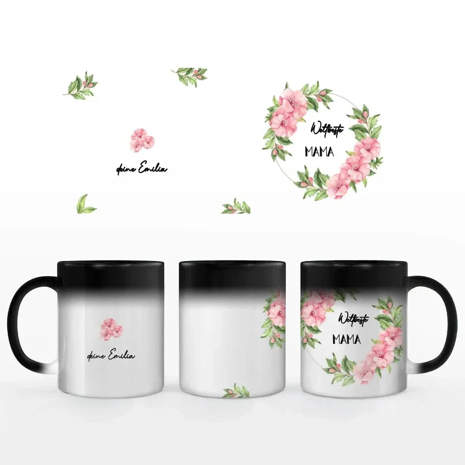 Motivtasse Muttertag "weltbeste Mama" - Image 8
