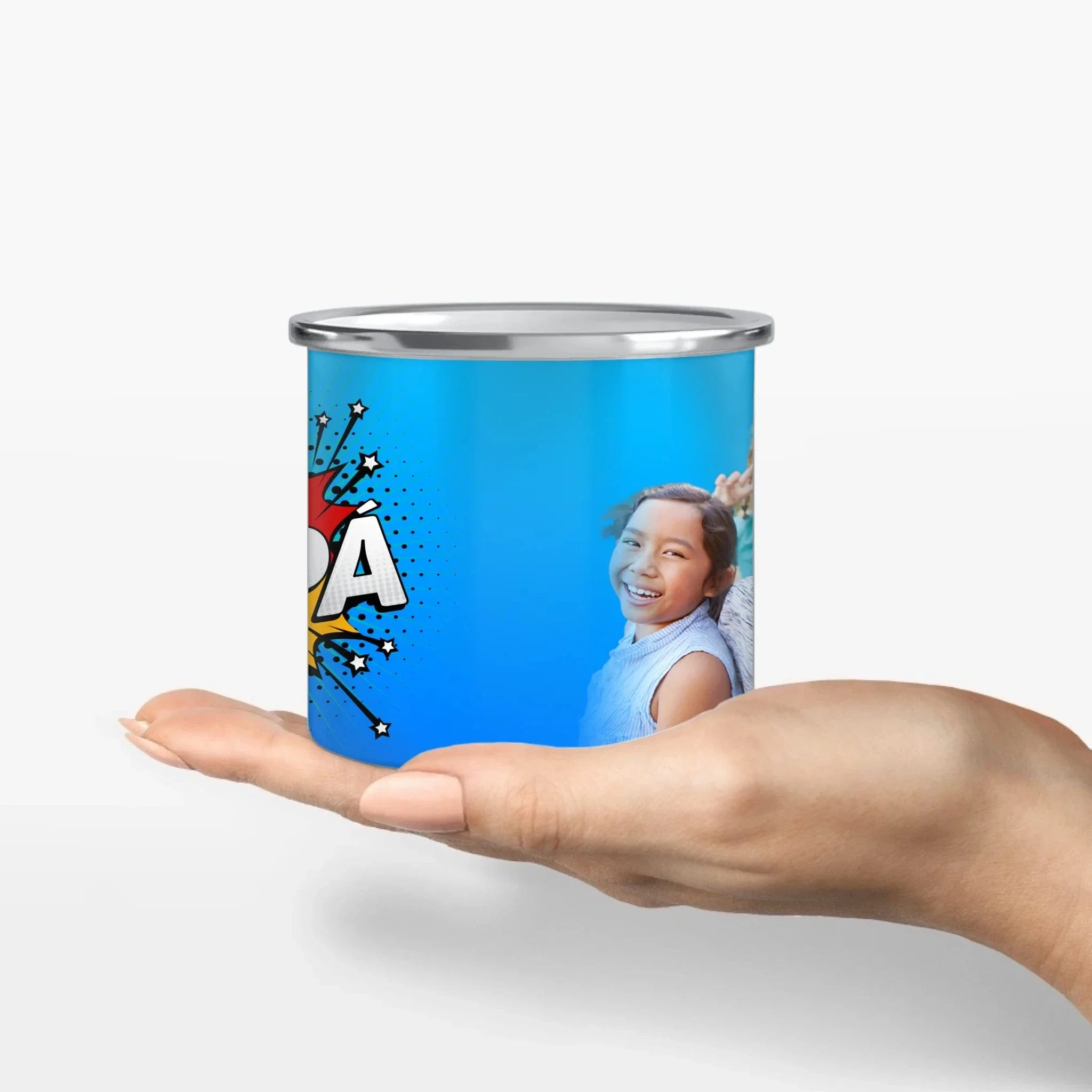 Motivtasse "SUPER PAPA" - Image 10