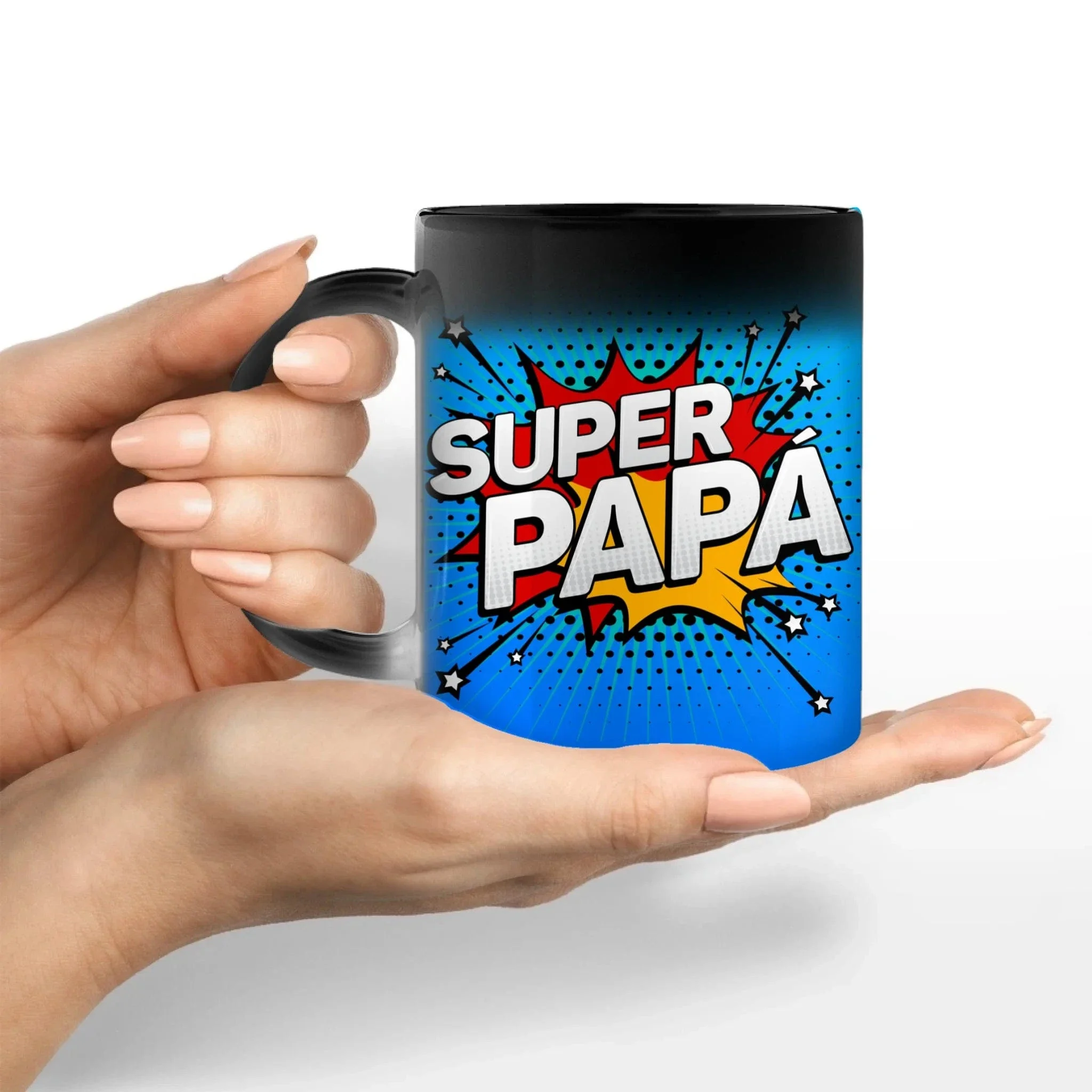 Motivtasse "SUPER PAPA" - Image 5