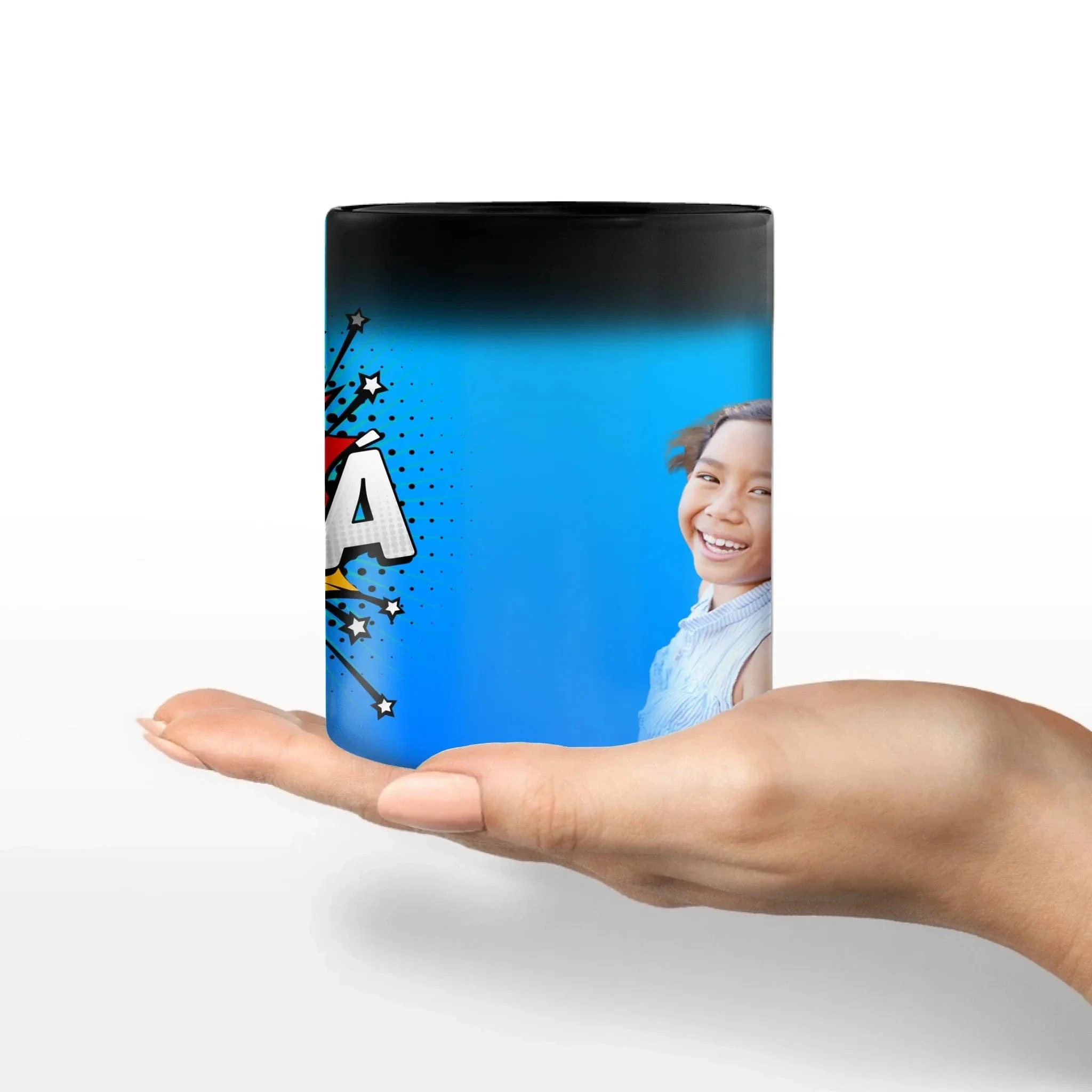 Motivtasse "SUPER PAPA" - Image 6