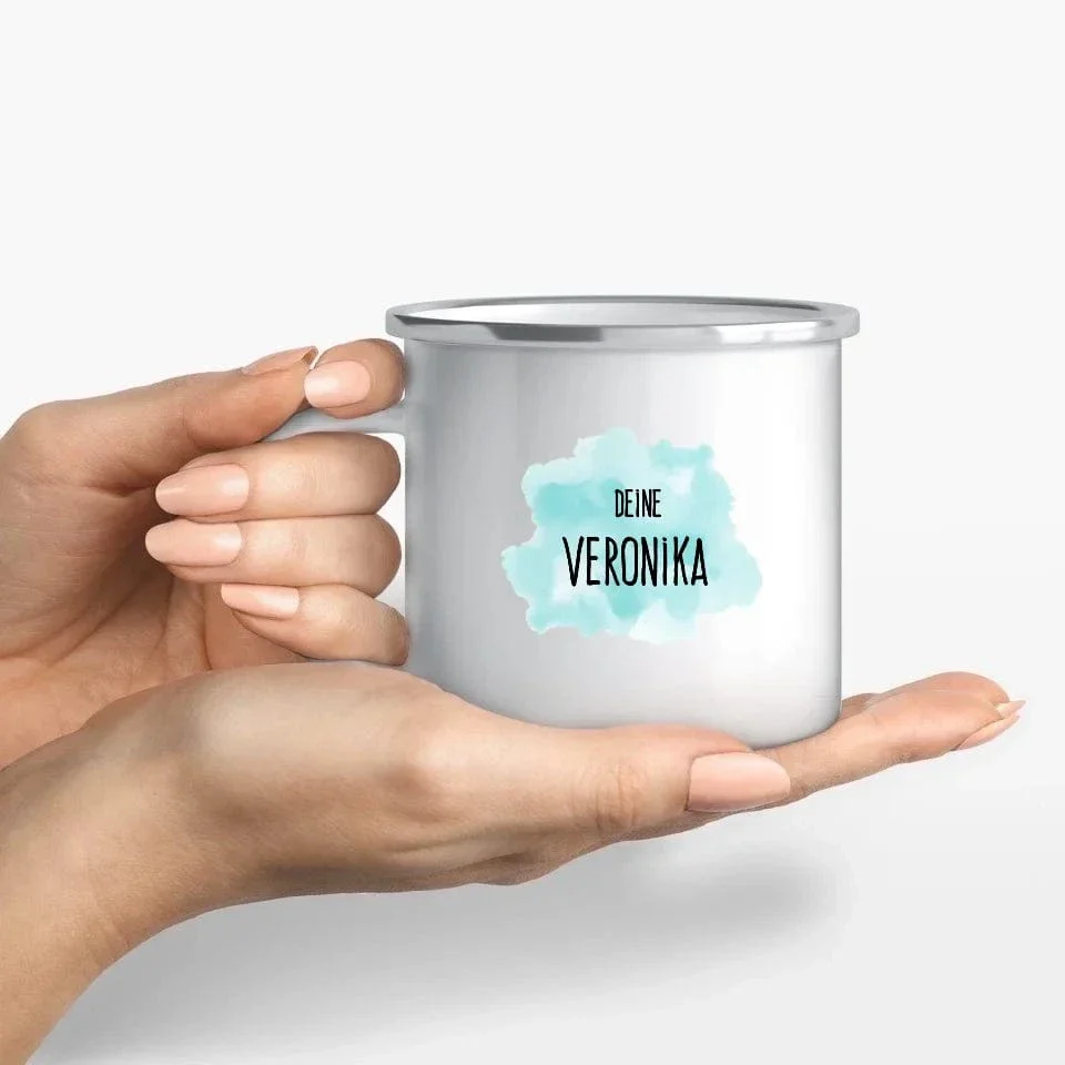 Motivtasse Vatertag "hübsche Tochter" - Image 9
