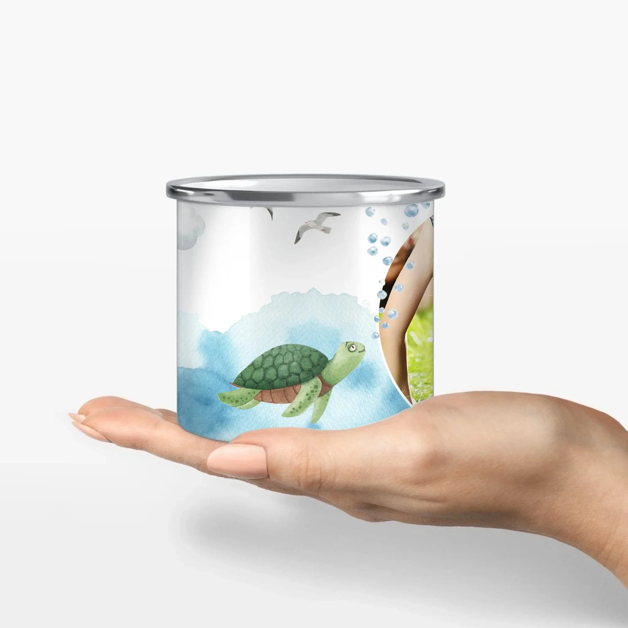Motivtasse "Wasserwelt" - Image 10