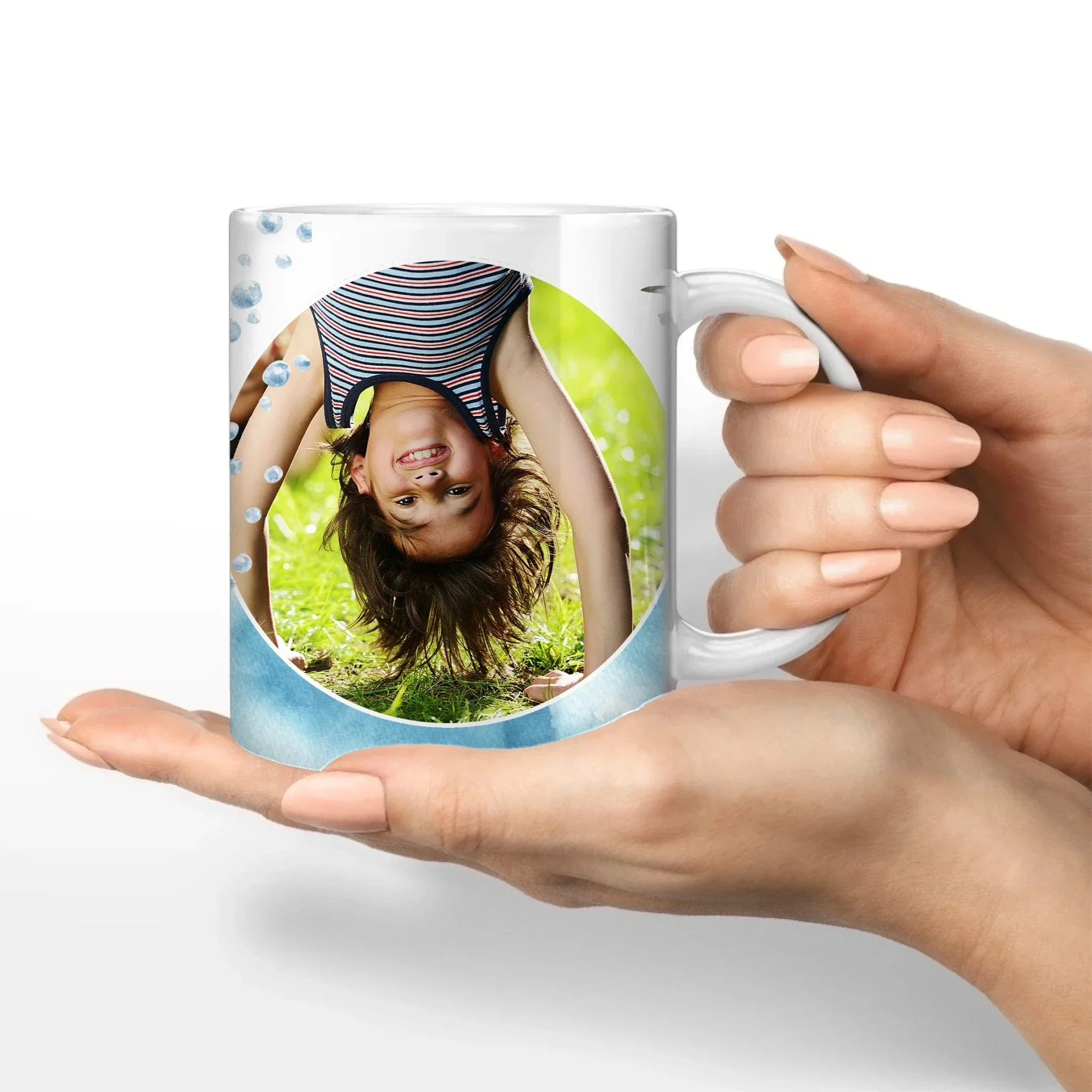 Motivtasse "Wasserwelt" - Image 3