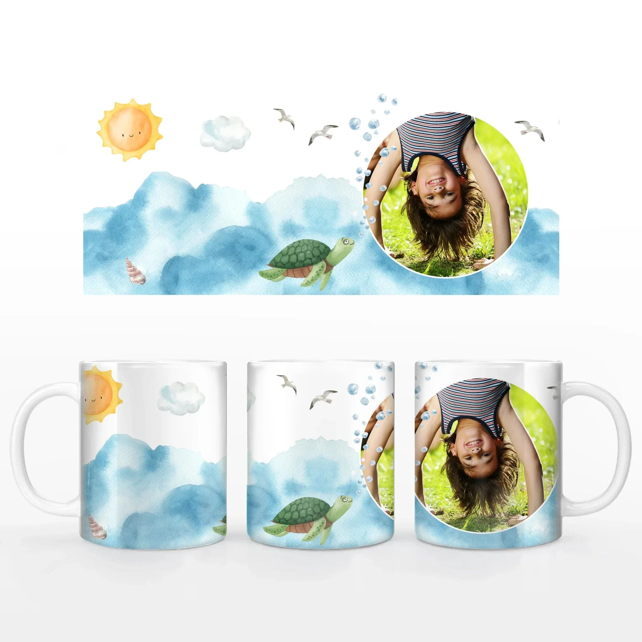 Motivtasse "Wasserwelt" - Image 4
