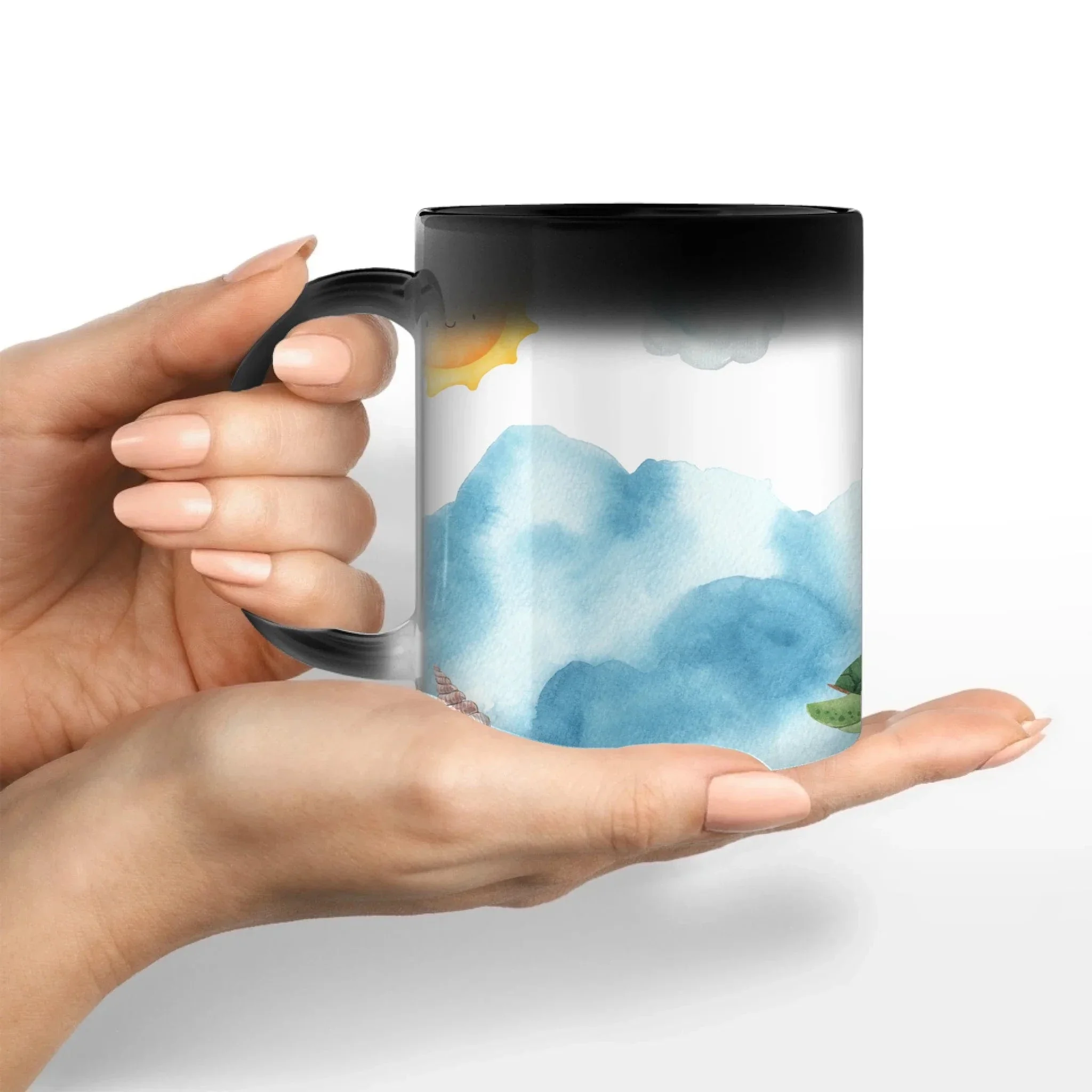 Motivtasse "Wasserwelt" - Image 5