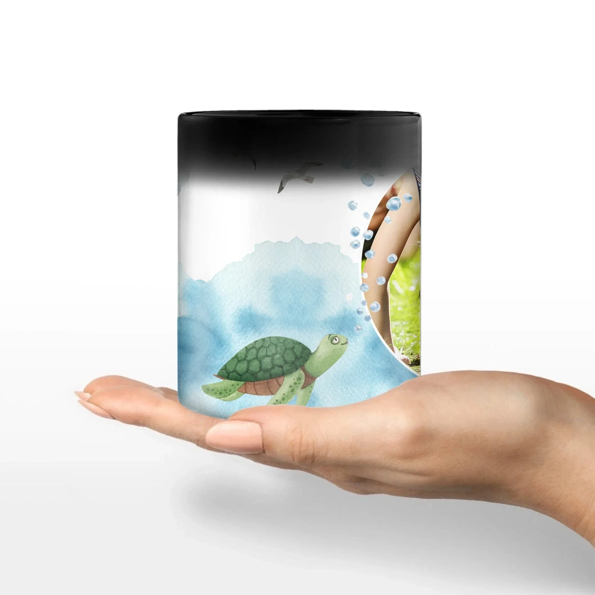 Motivtasse "Wasserwelt" - Image 6
