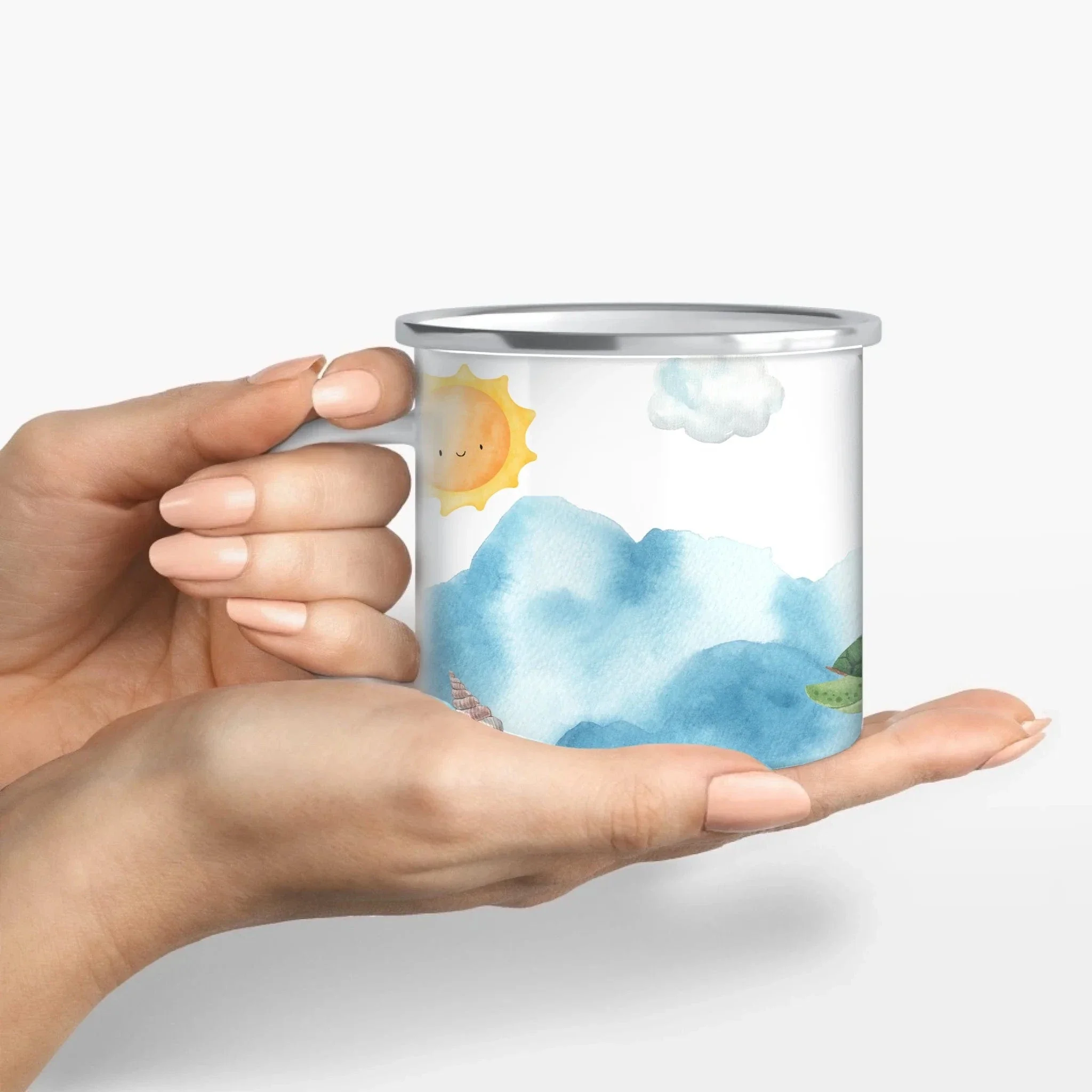 Motivtasse "Wasserwelt" - Image 9