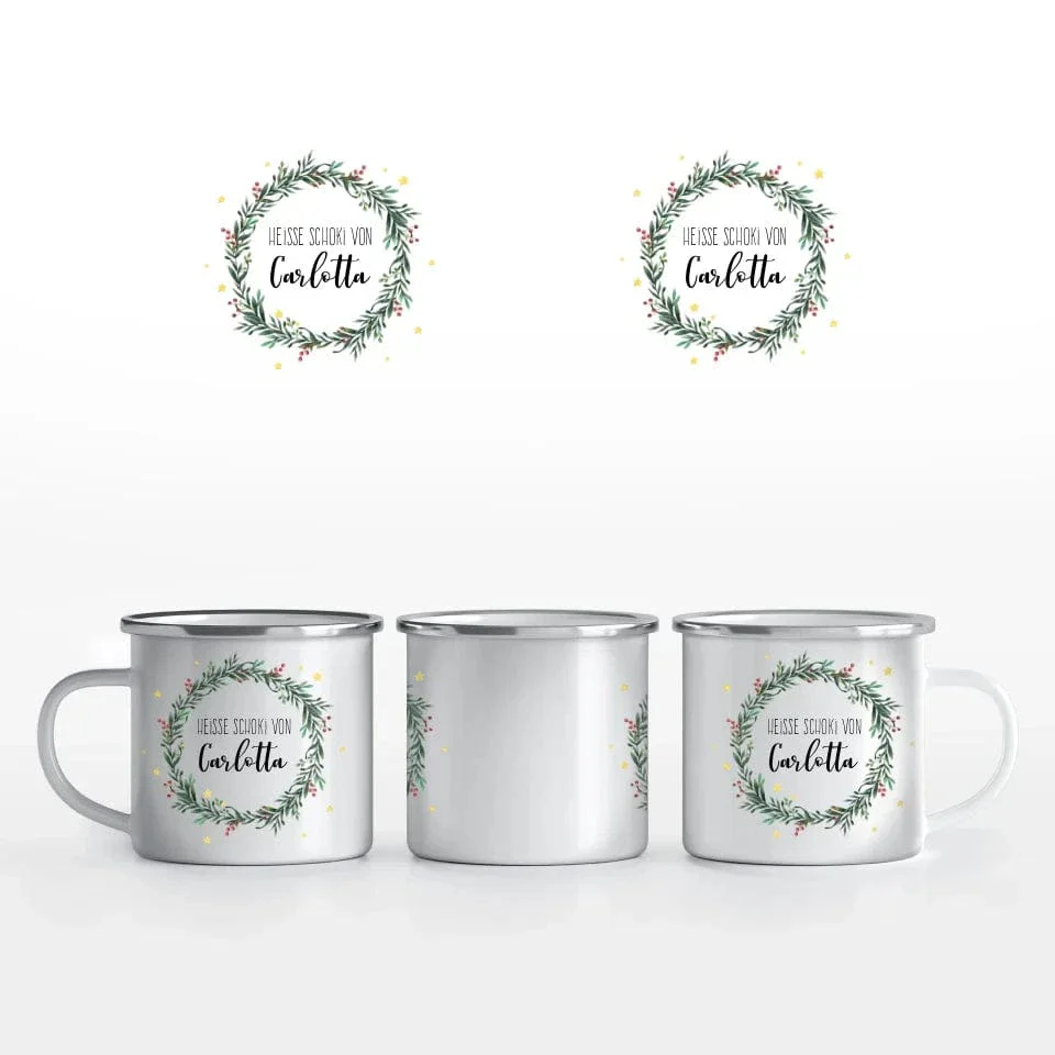Motivtasse "Weihnachten" - Image 12
