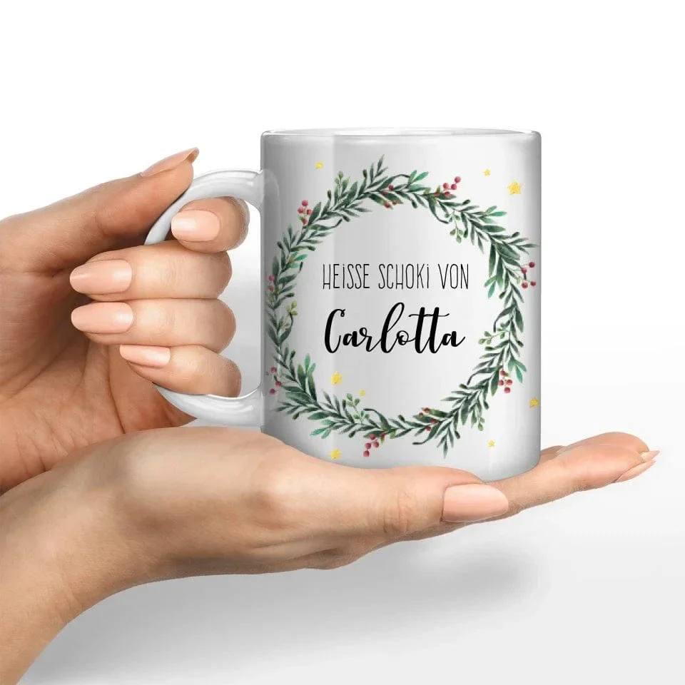 Motivtasse "Weihnachten" - Image 3