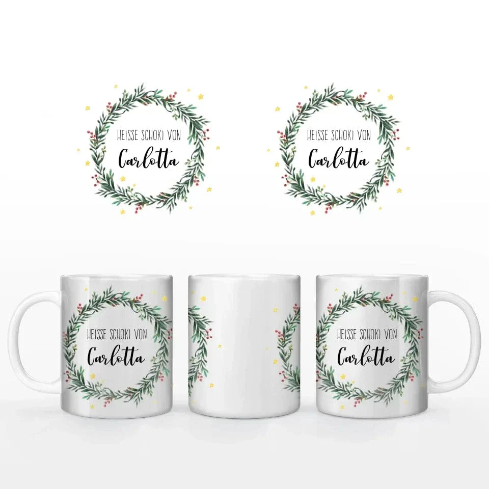 Motivtasse "Weihnachten" - Image 4