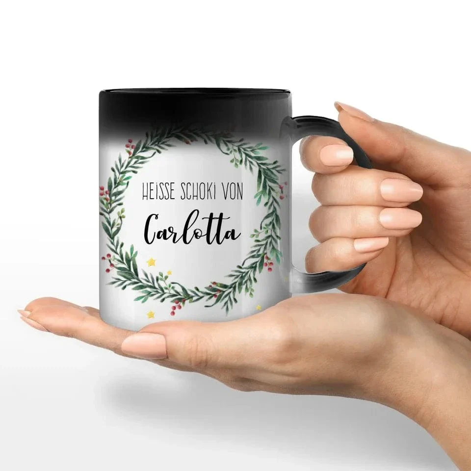 Motivtasse "Weihnachten" - Image 7