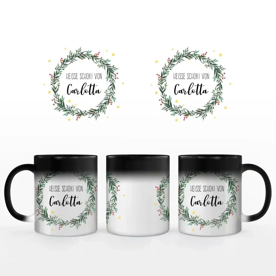Motivtasse "Weihnachten" - Image 8