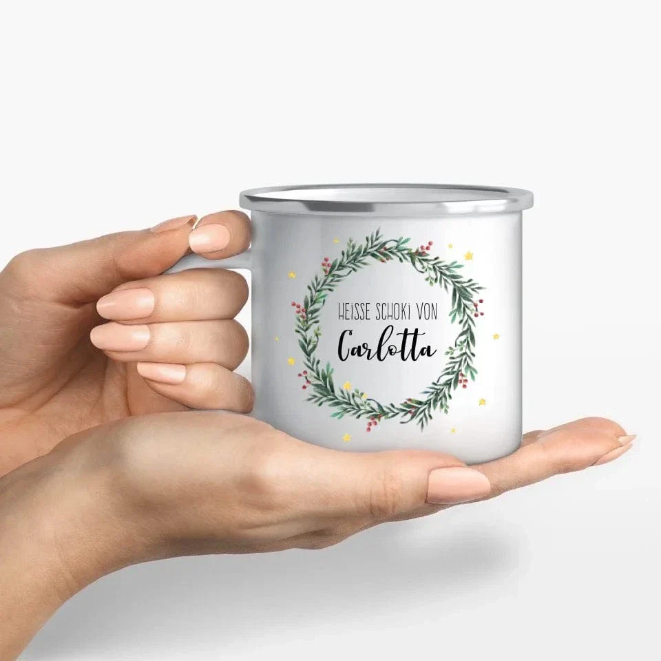 Motivtasse "Weihnachten" - Image 9