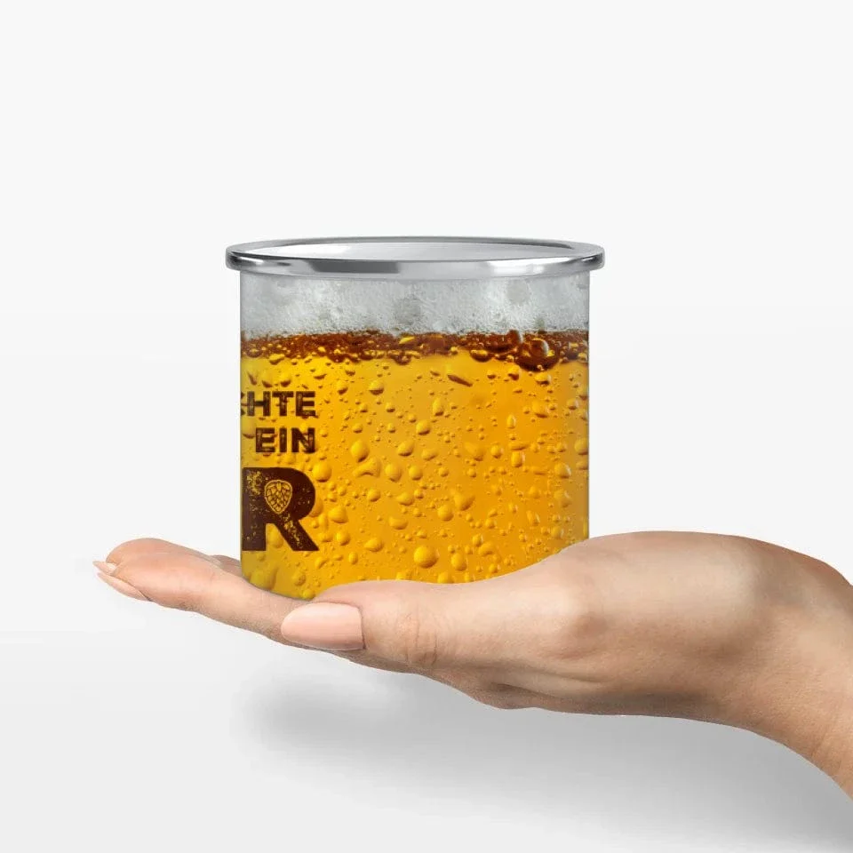 Motivtasse "Wunsch-Bier" - Image 10