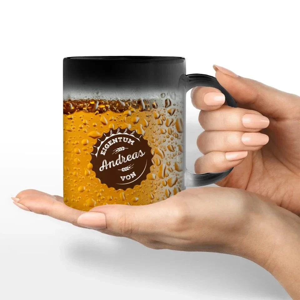 Motivtasse "Wunsch-Bier" - Image 7