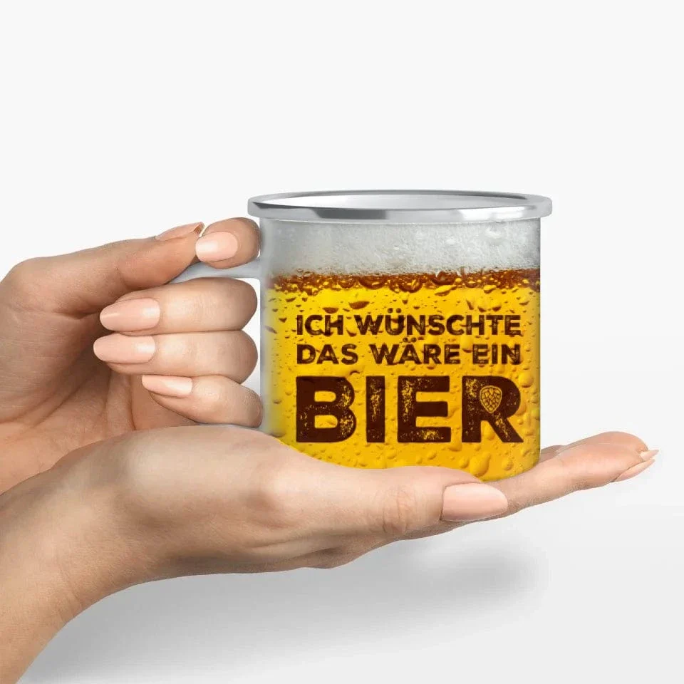 Motivtasse "Wunsch-Bier" - Image 9