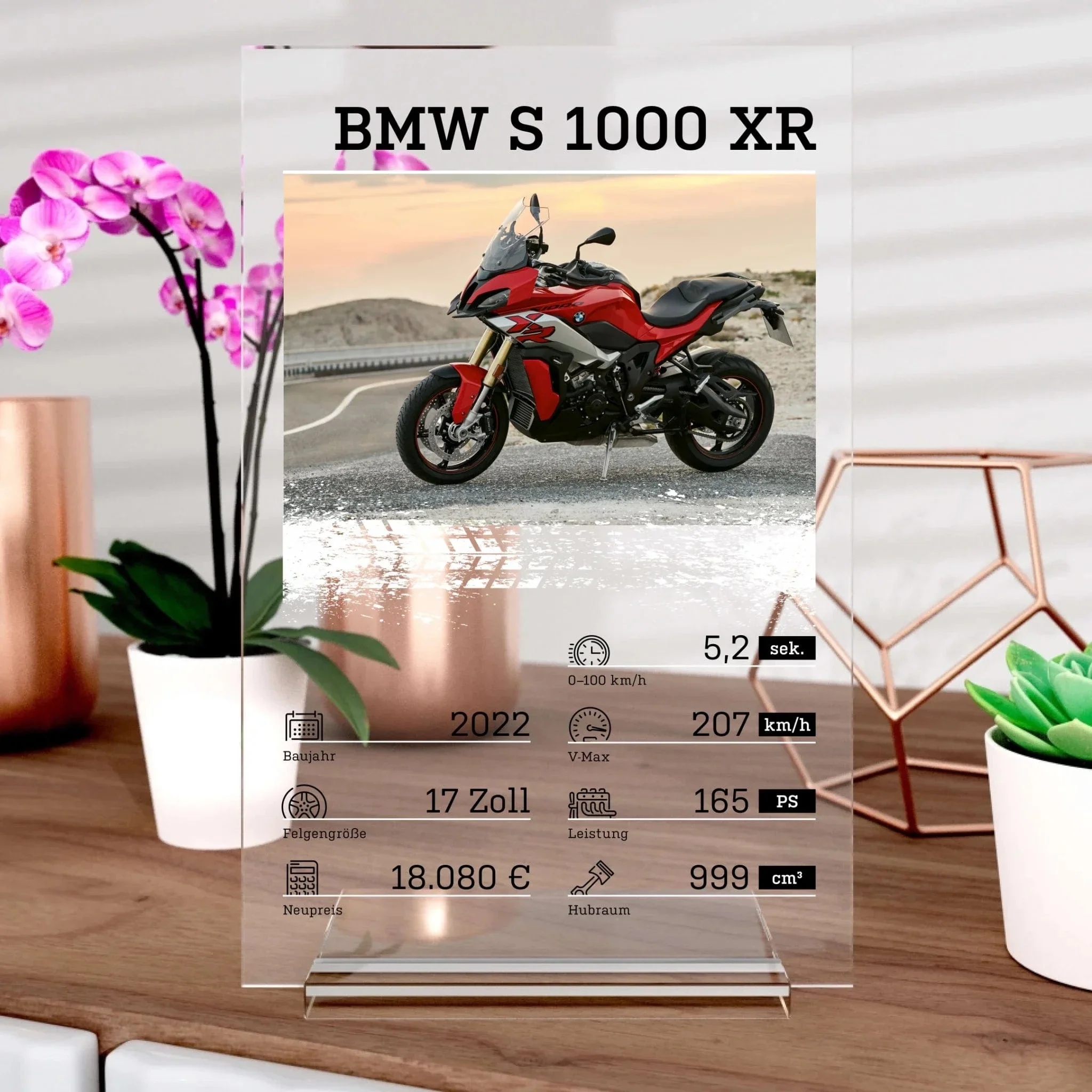 Personalisiertes Motorrad-Quartett - Image 3