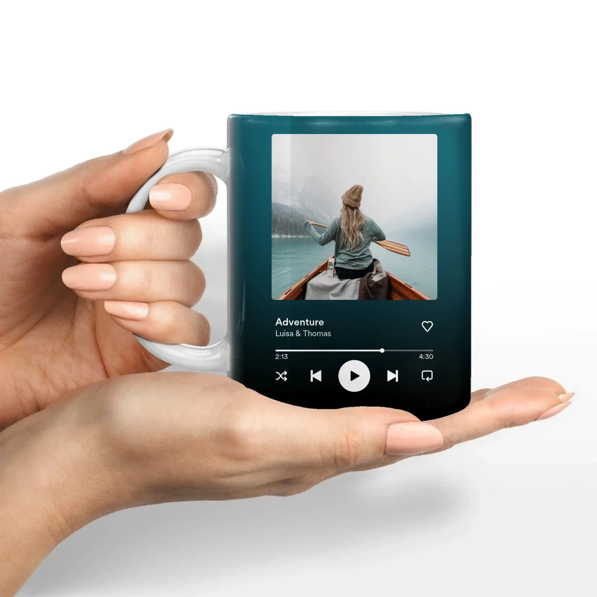Fototasse "Spotify" - Image 3