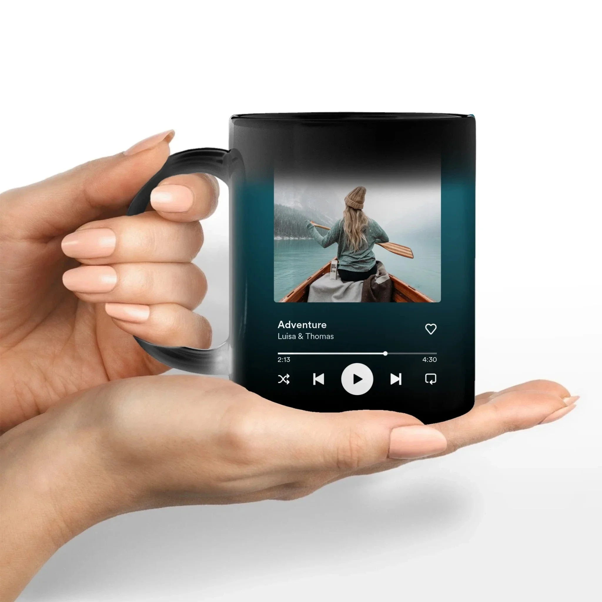 Fototasse "Spotify" - Image 5