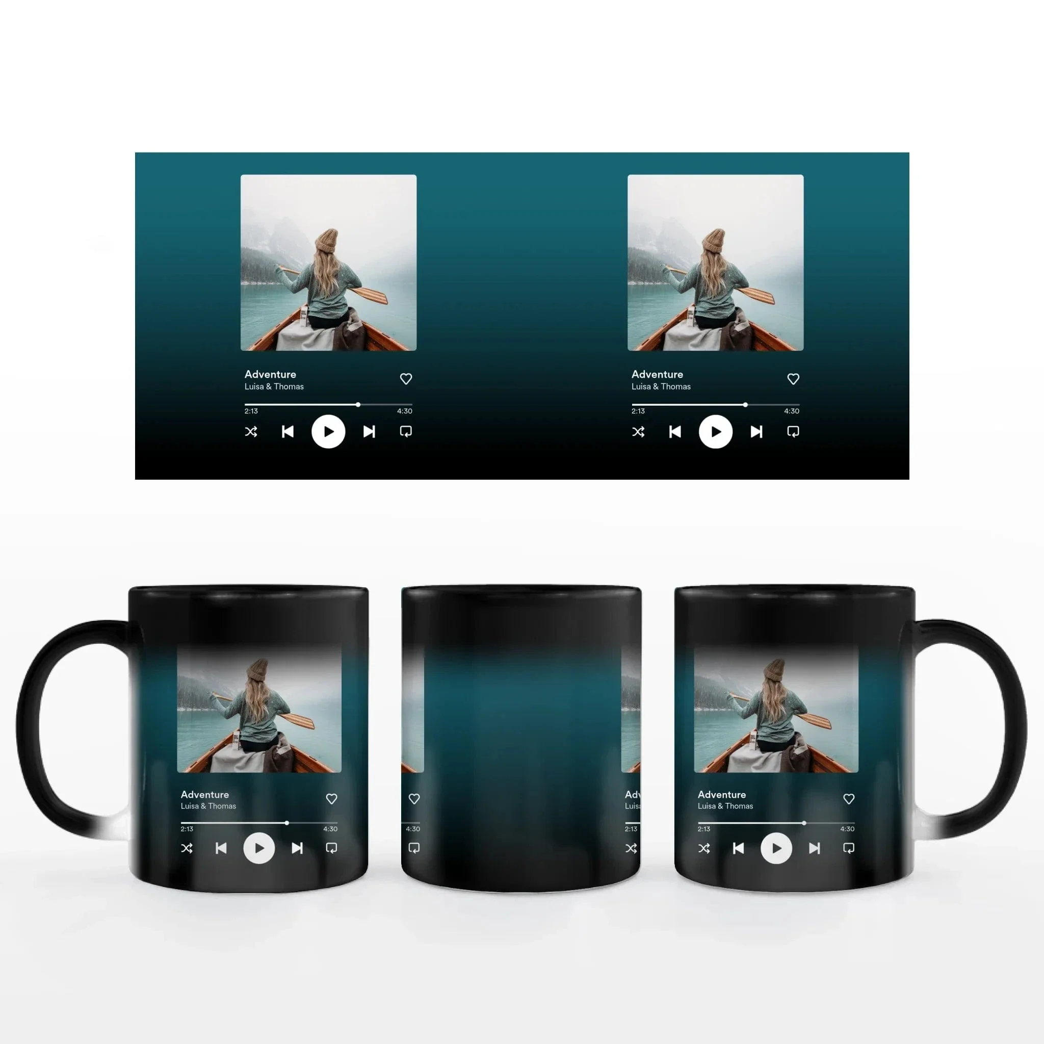 Fototasse "Spotify" - Image 8