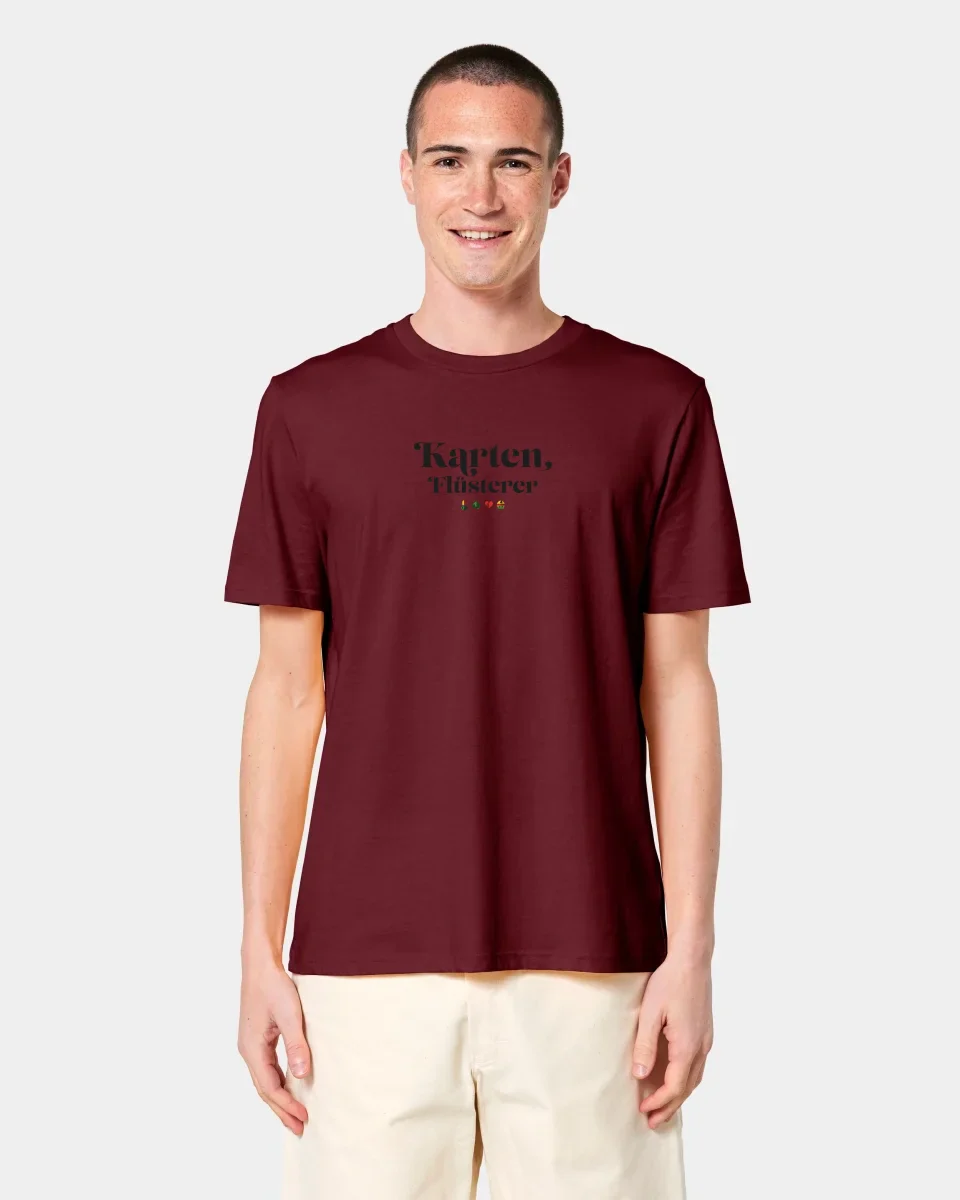 Personalisiertes T-Shirt "Karten Flüsterer" - Image 17